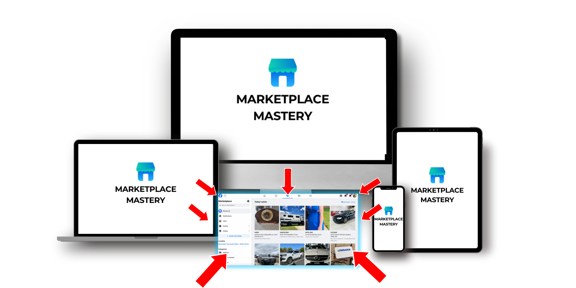 Facebook Marketplace Mastery