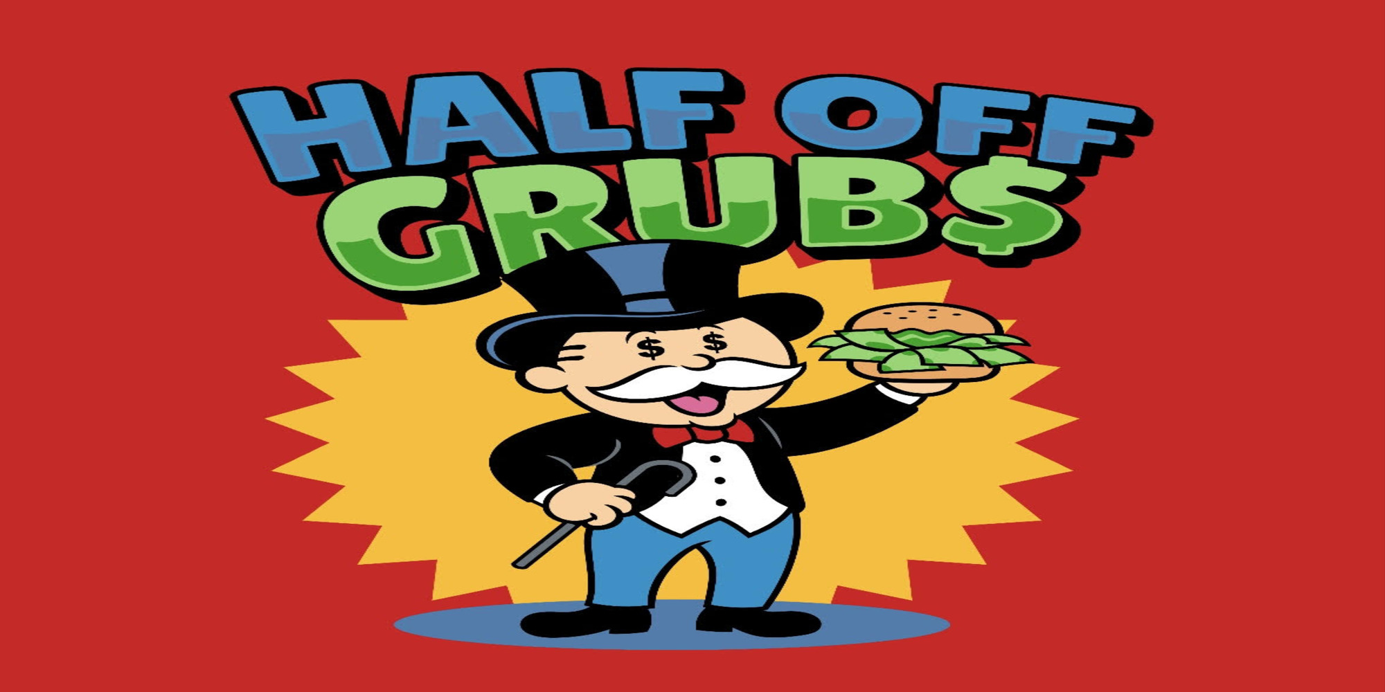Half Off Grubs