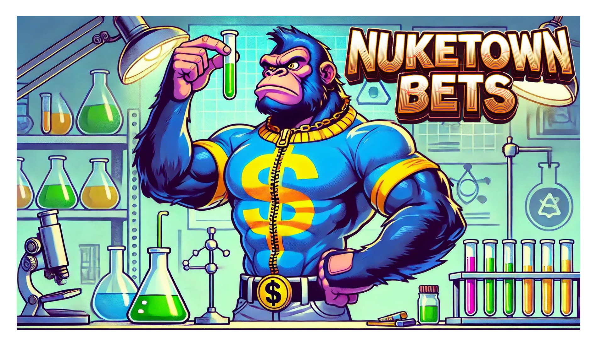Nuketown Bets VIP