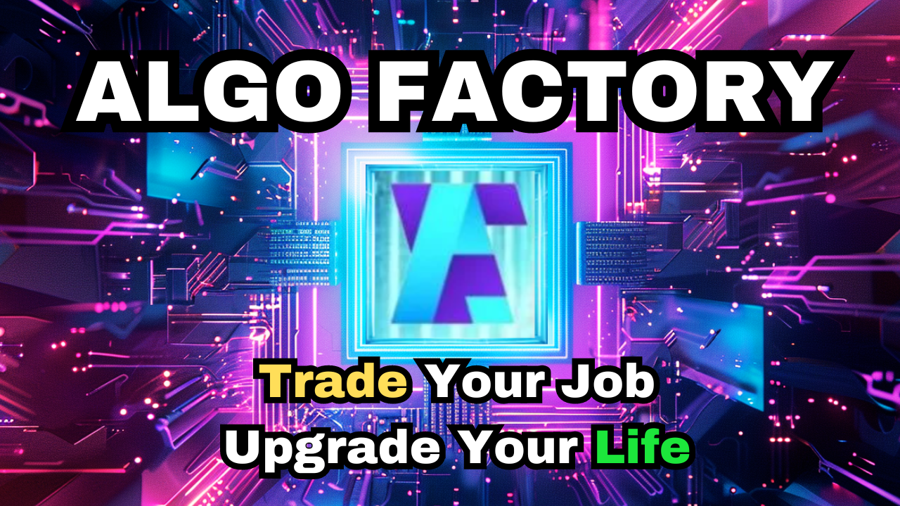 Algo Factory