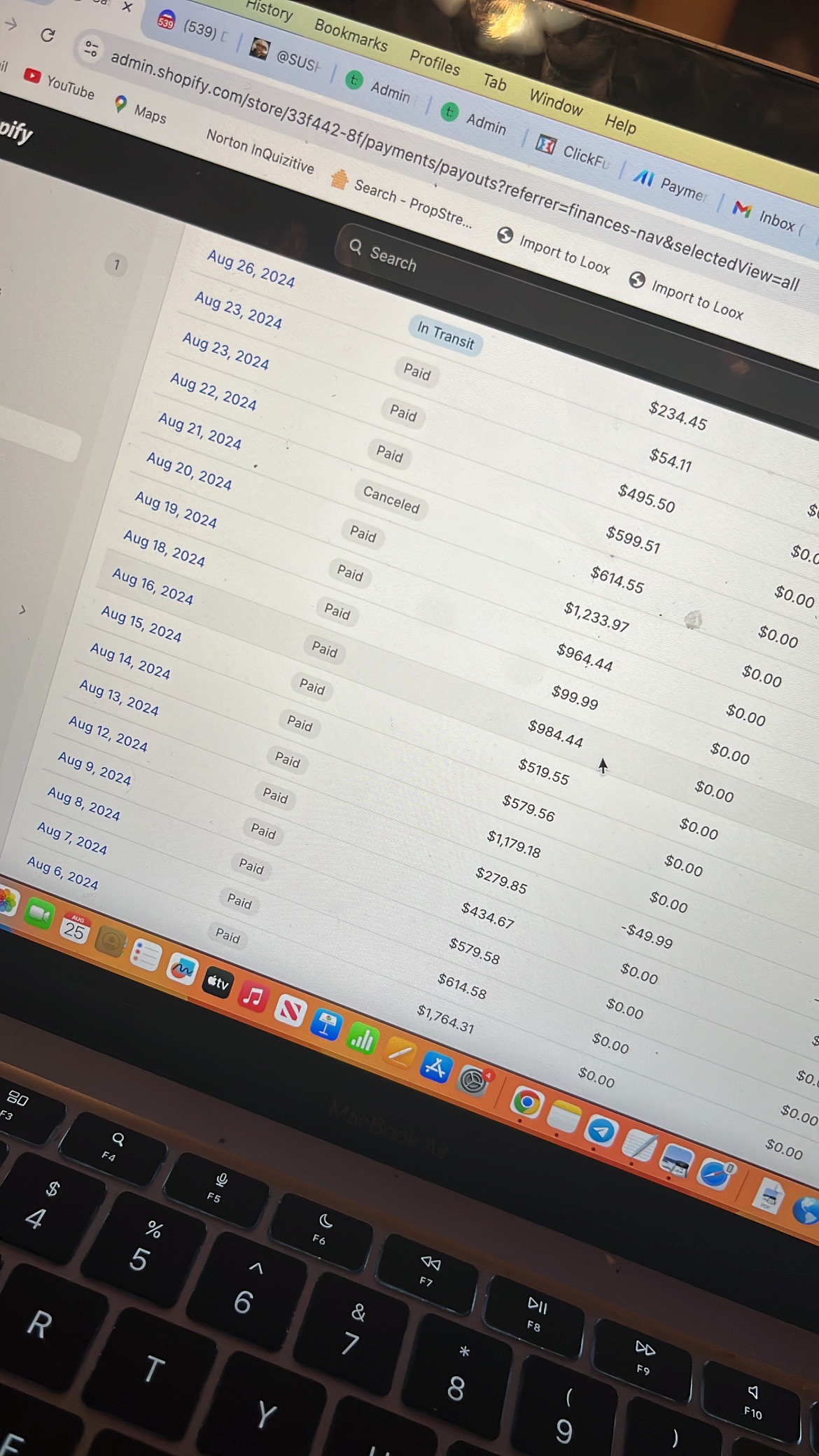WEEKLY PREMIUM ACCESS