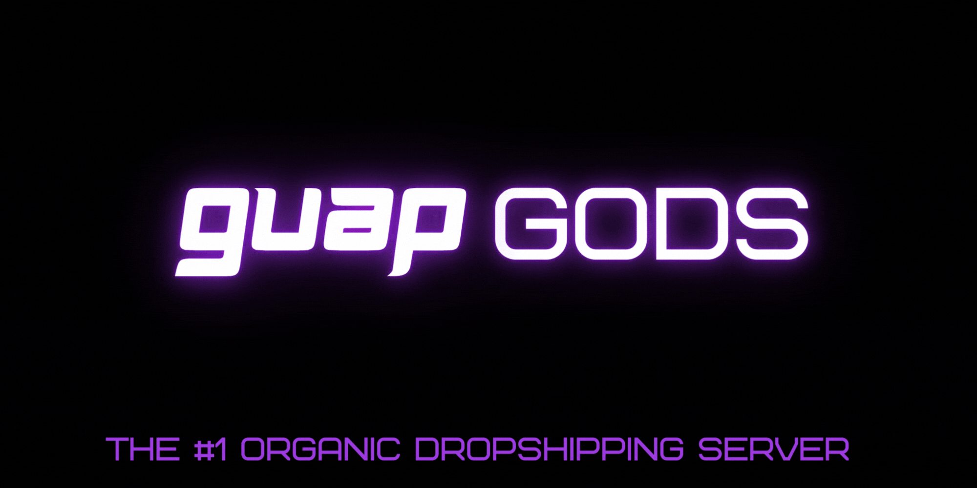 Guap Gods Dropshipping