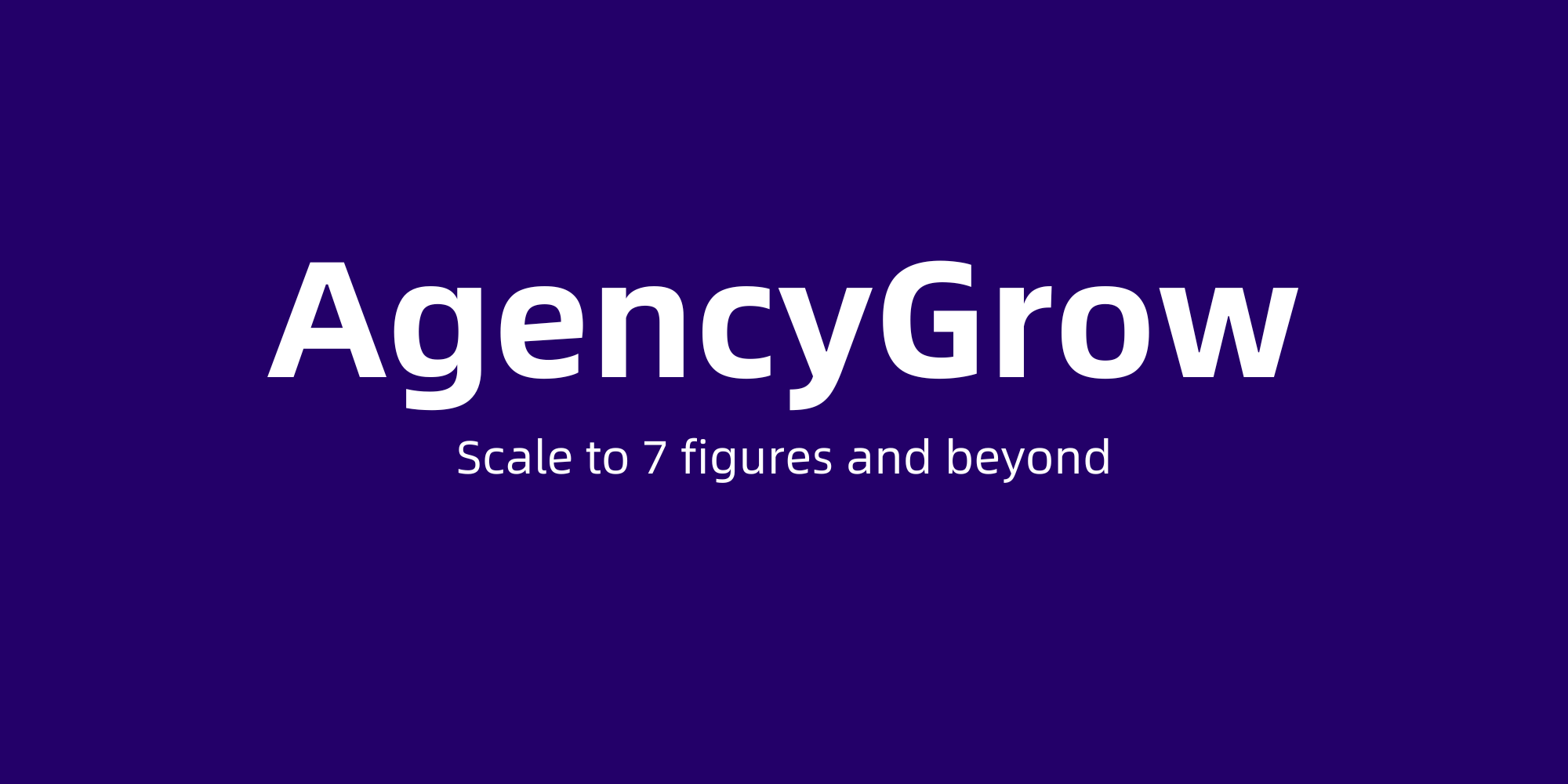 Agencygrow