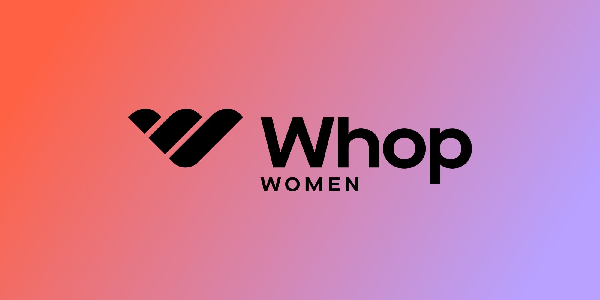 Whop Women