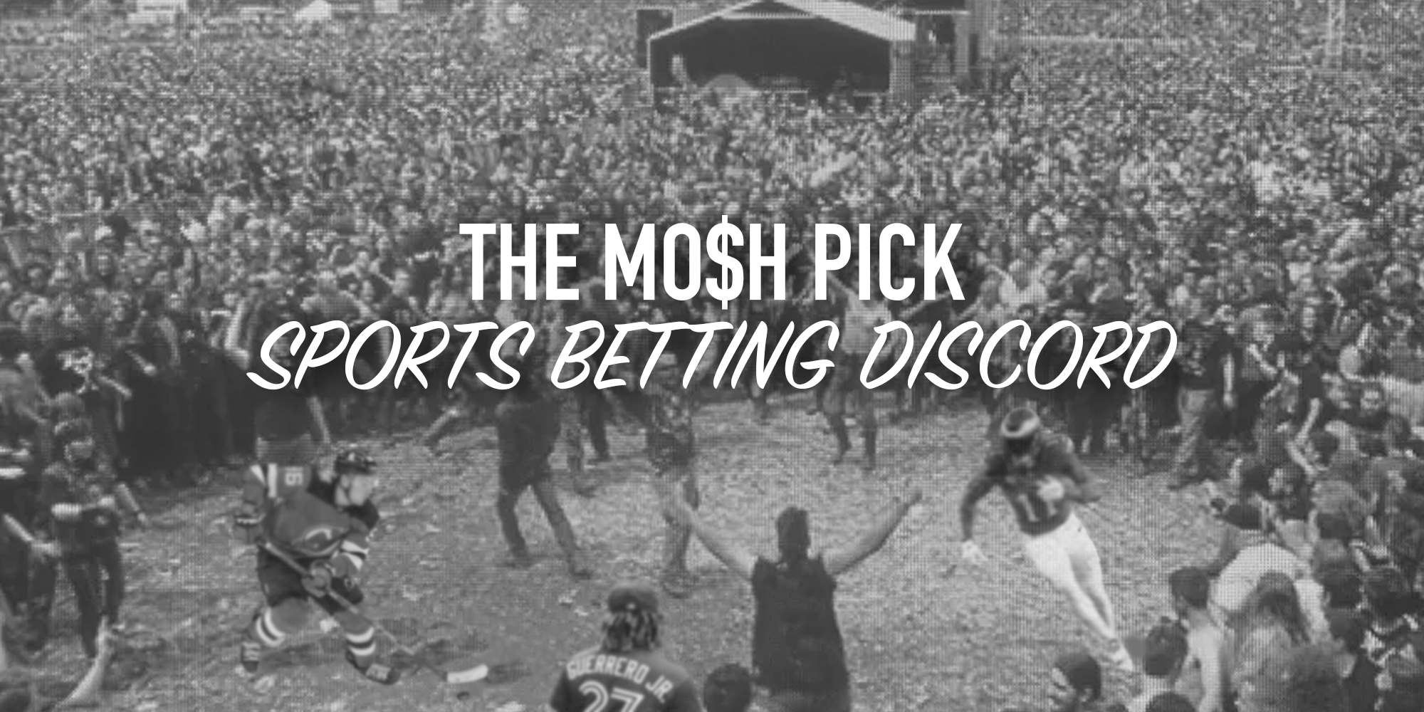 The Mosh Pick