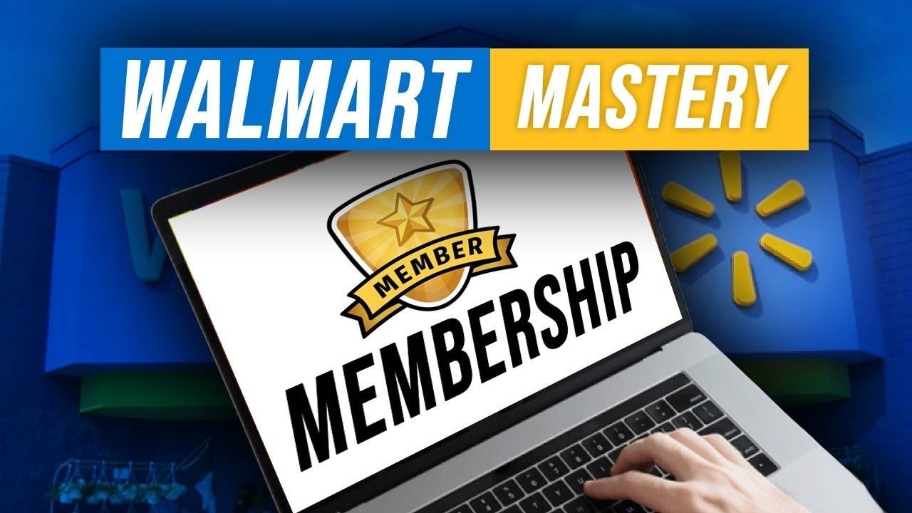 Walmart Mastery: Free