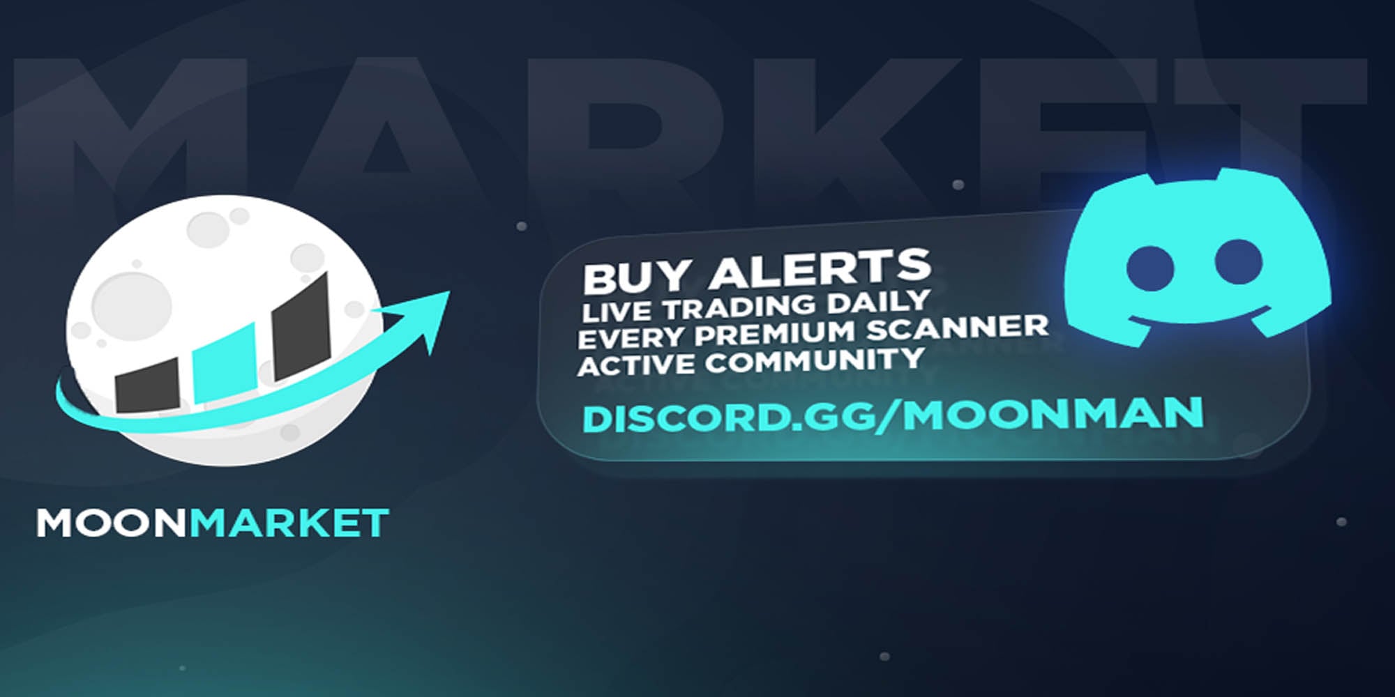 Moon Market Premium Discord