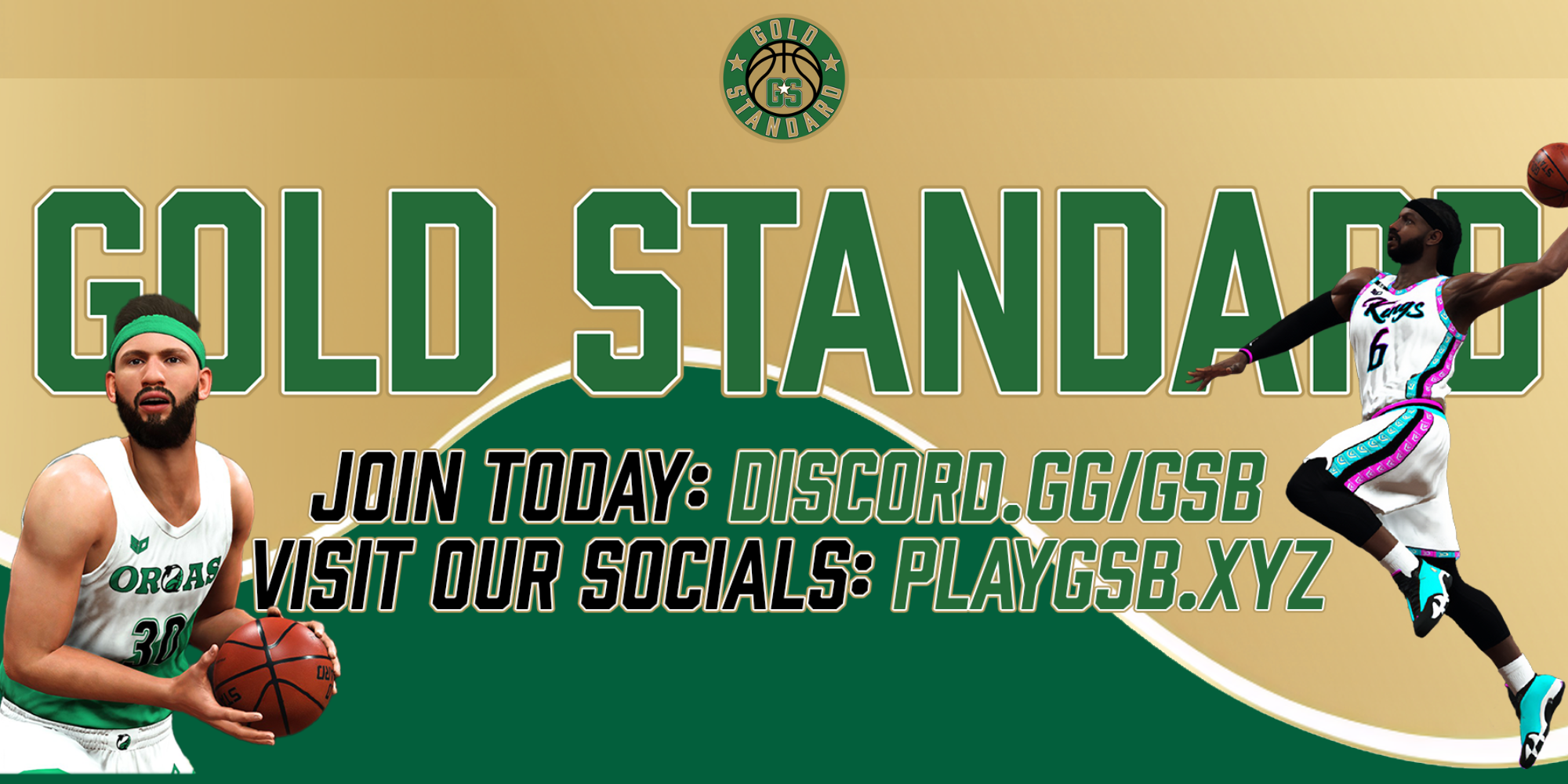 Gold Standard Starter Pack