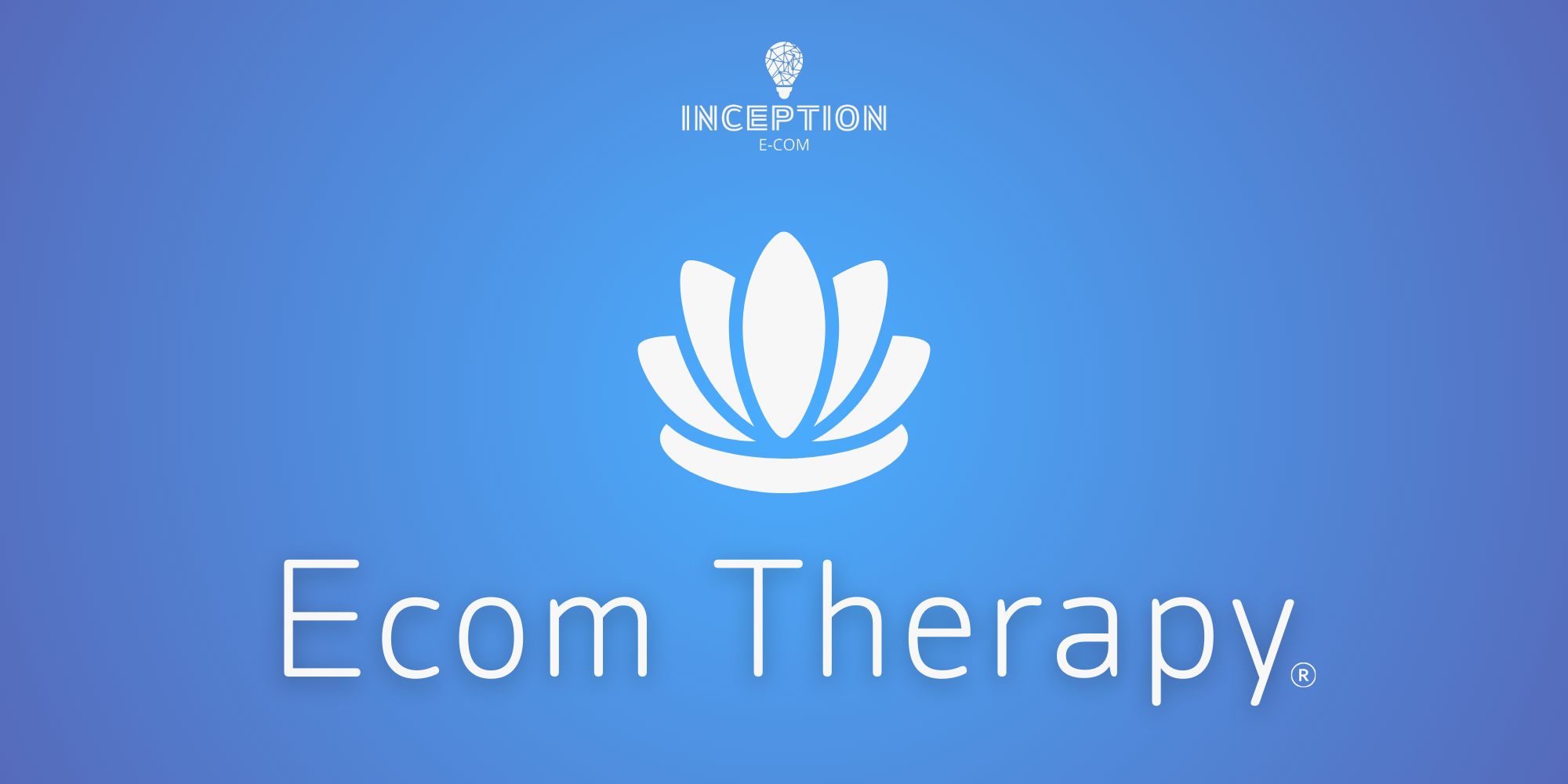 Ecom Therapy by Inception Ecom