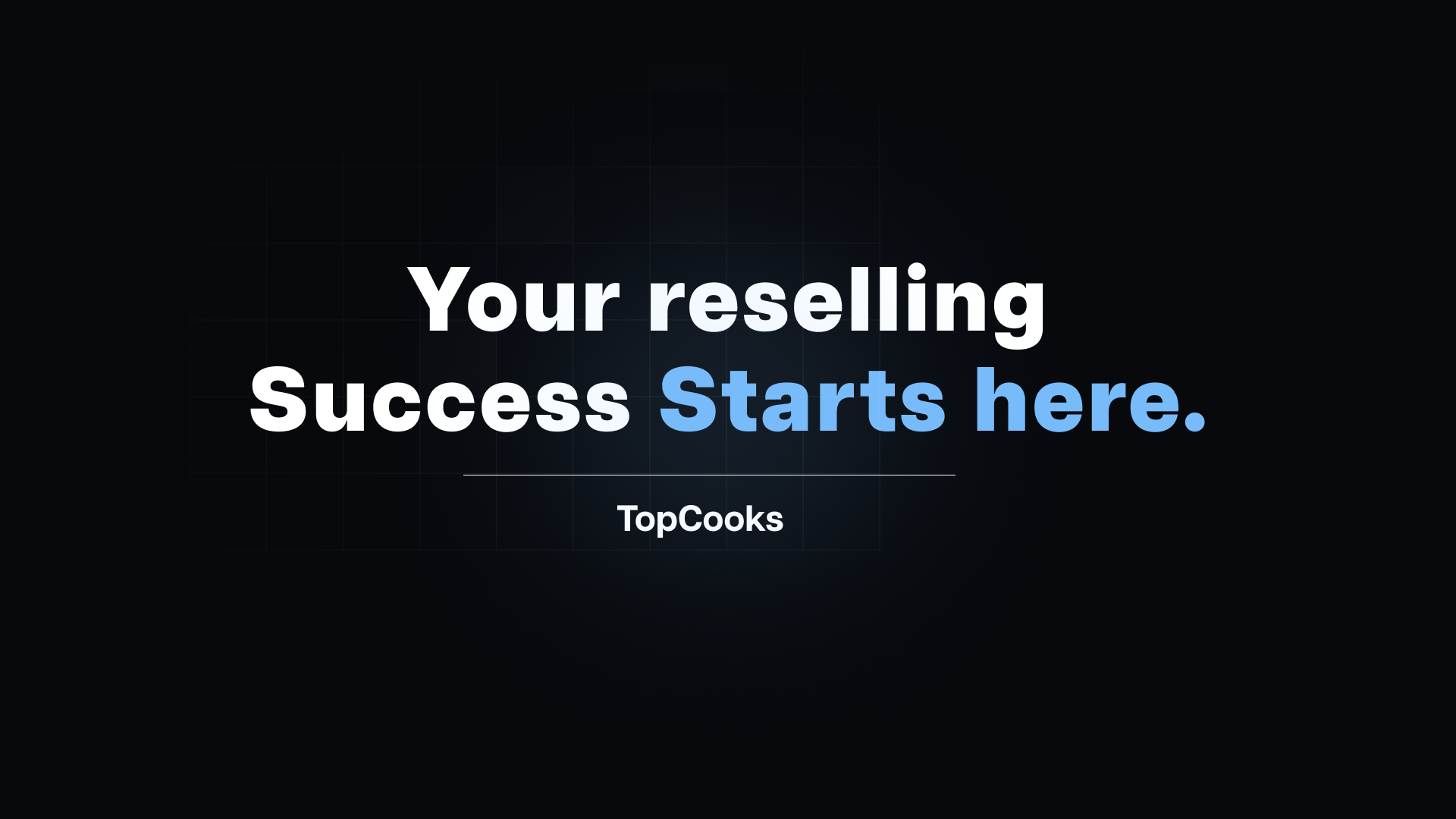 Top Cooks Premium Access