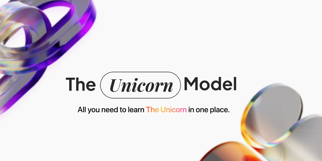 The Unicorn Model - Free Plan