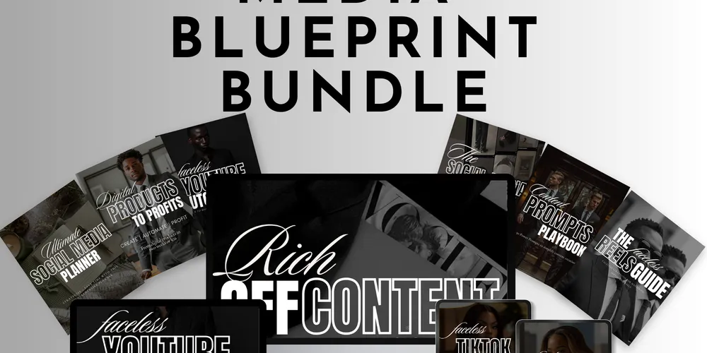 DIGITAL MARKETING BUNDLE | MRR