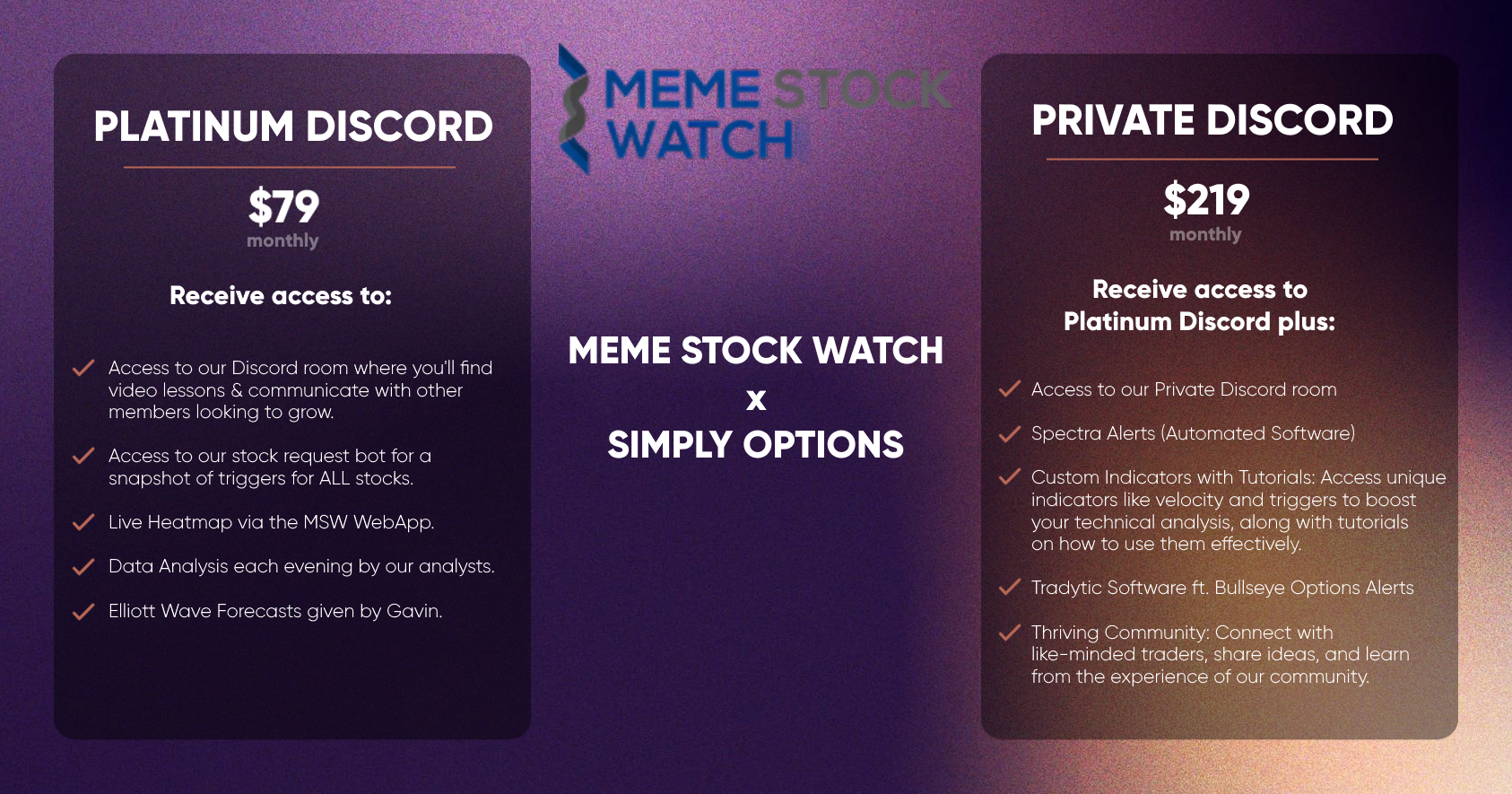 Simply Options [7 Days FREE]