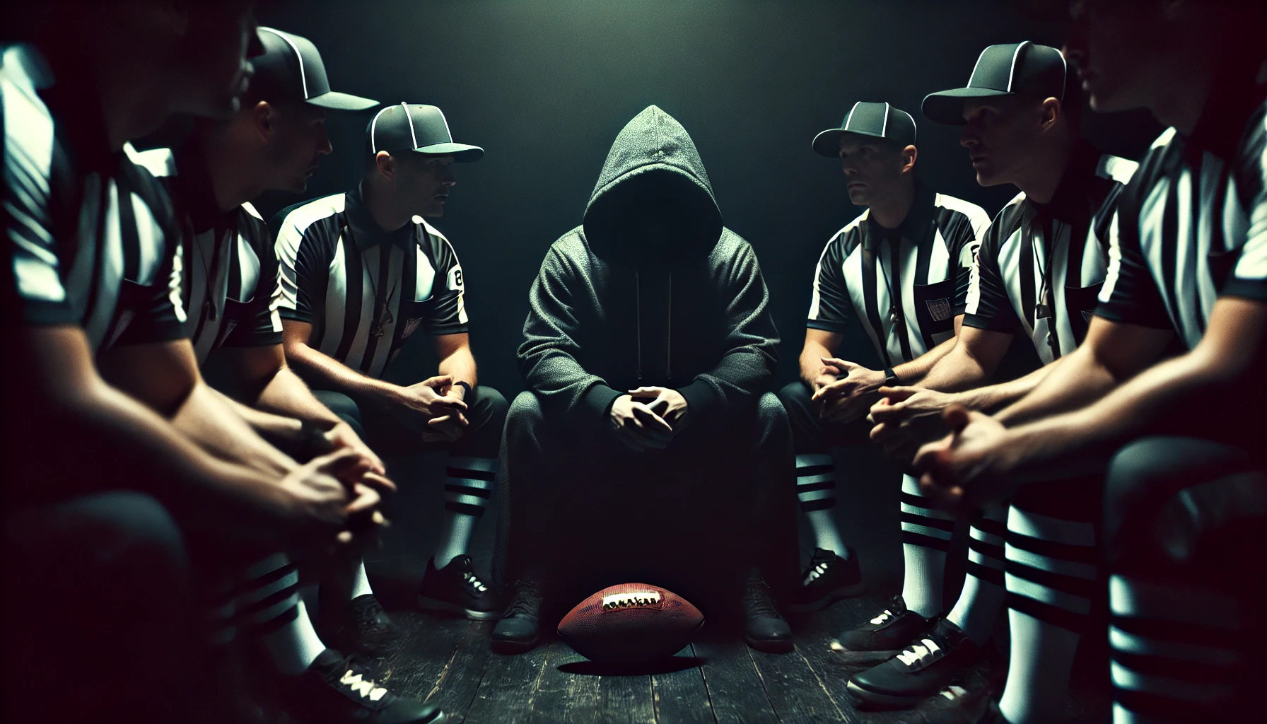 NFL Referee Trends
