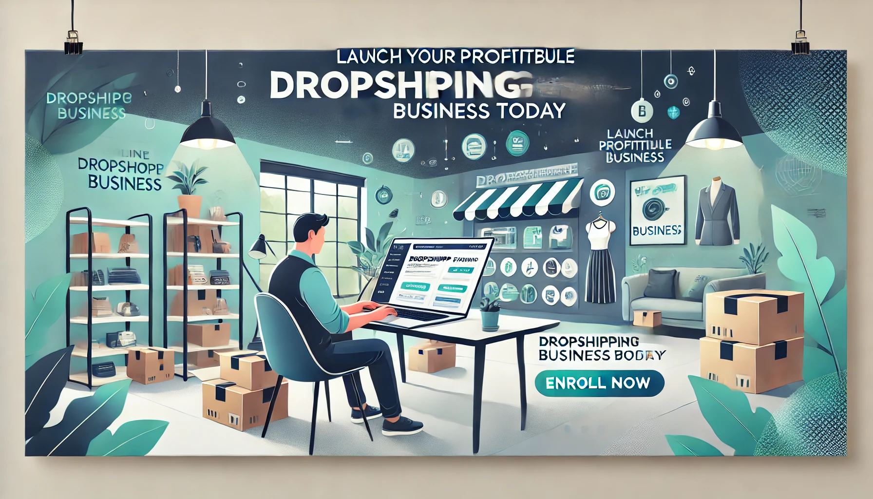 Prolific Academy Ecom
