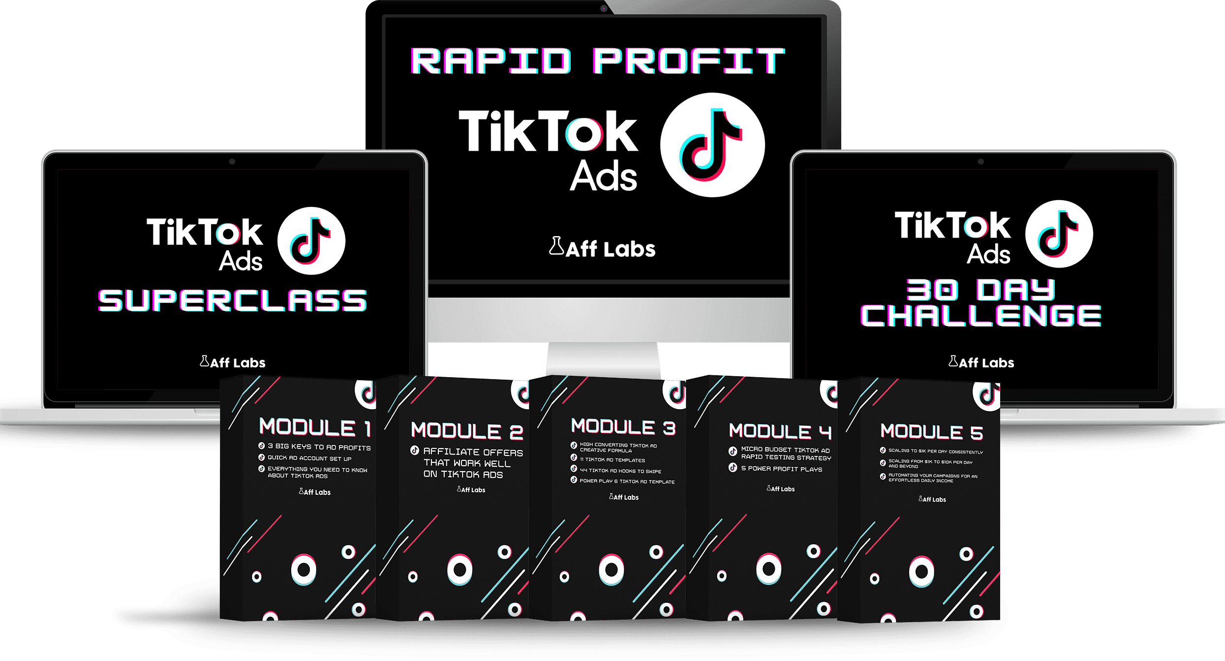 Rapid Profit TikTok Ads 2025