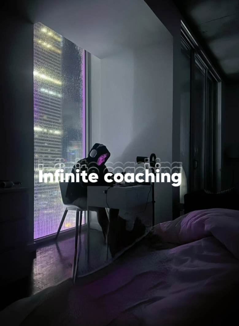 infinite coaching