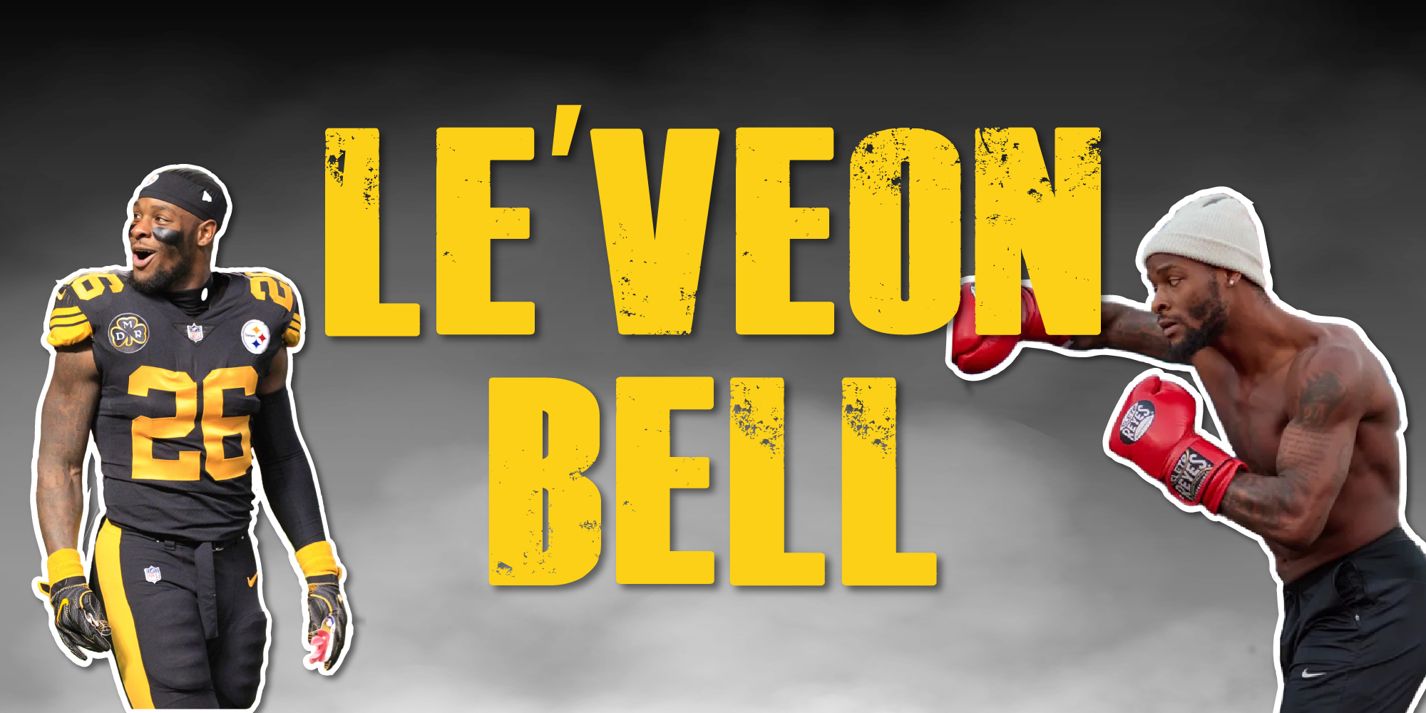 LeVeon Bell’s Inner Circle
