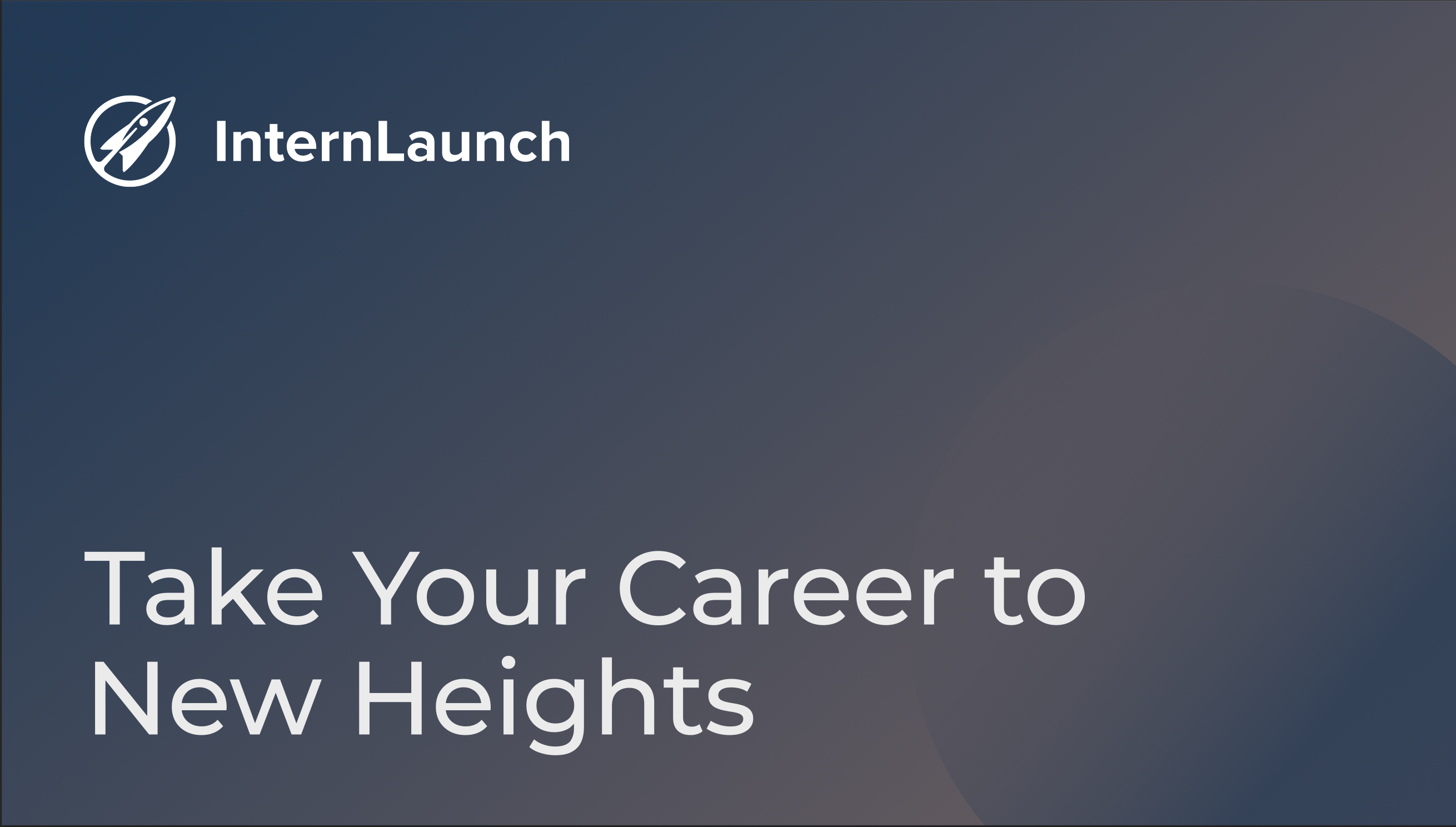 Cohort Mentorship Package