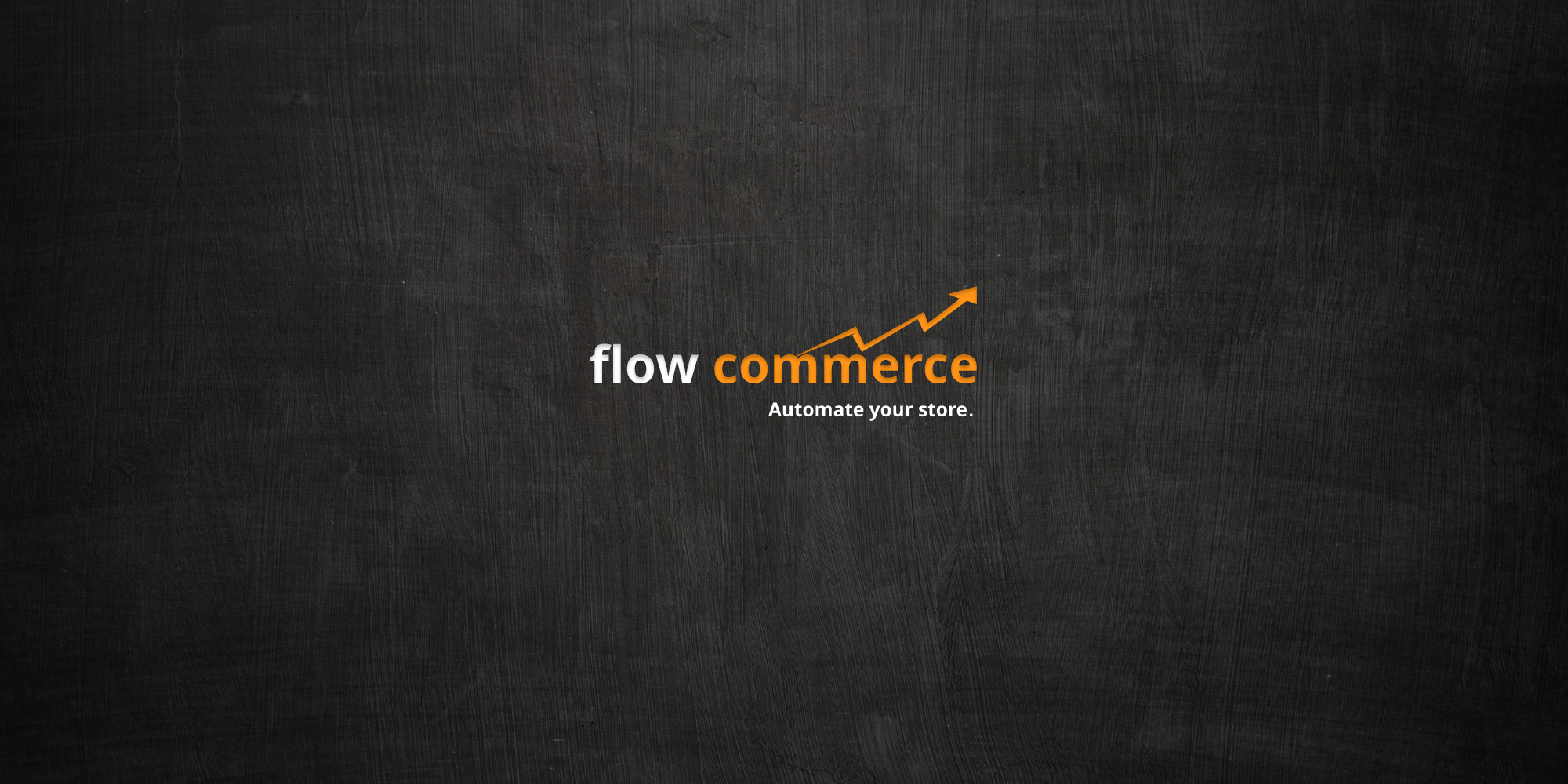Flow Commerce System