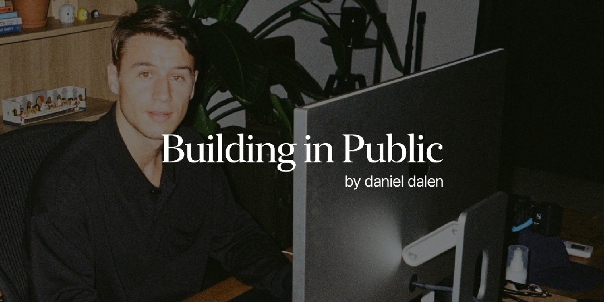 Building in Public 