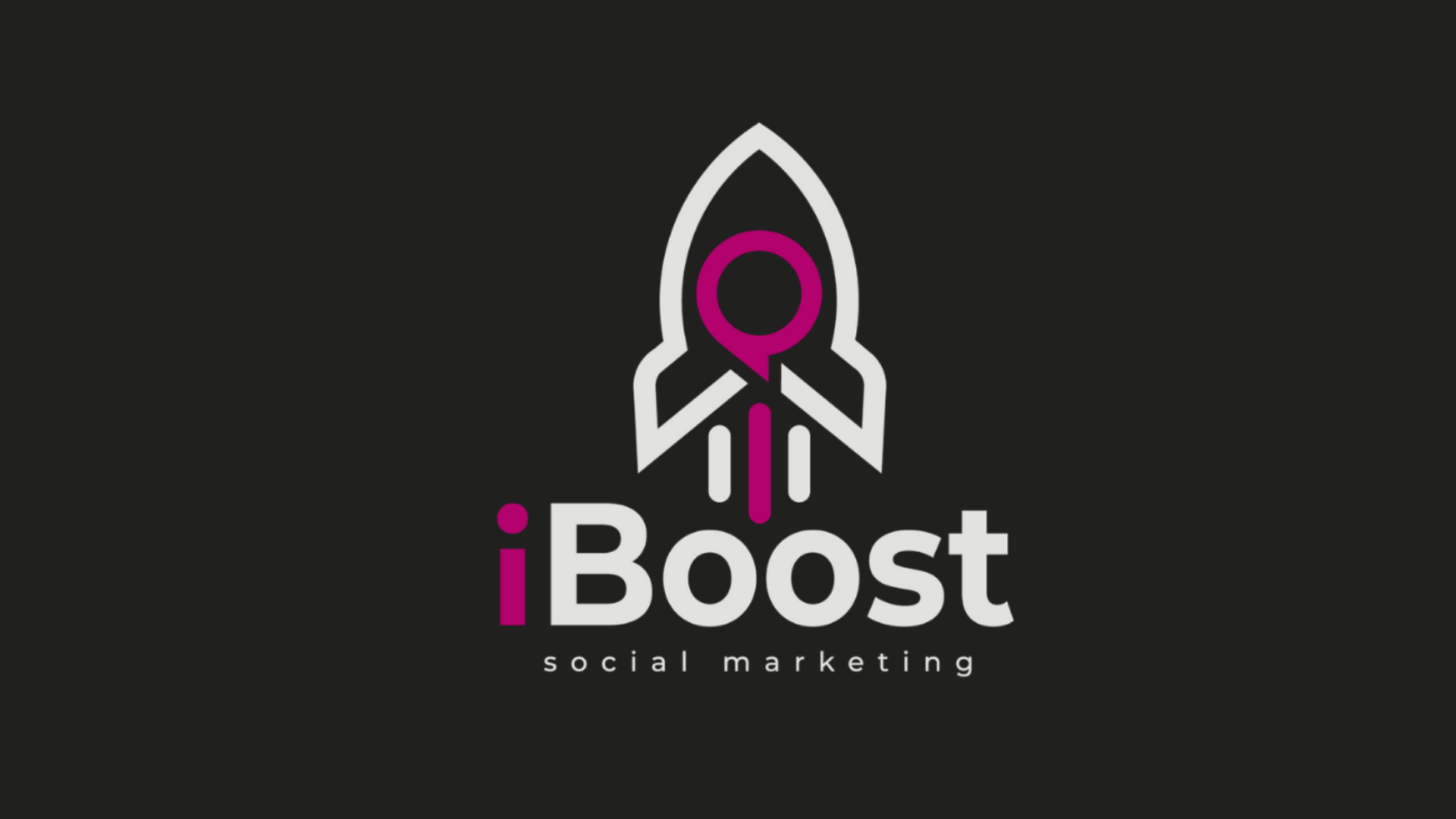 Ecomm Basics- iBoost Social banner