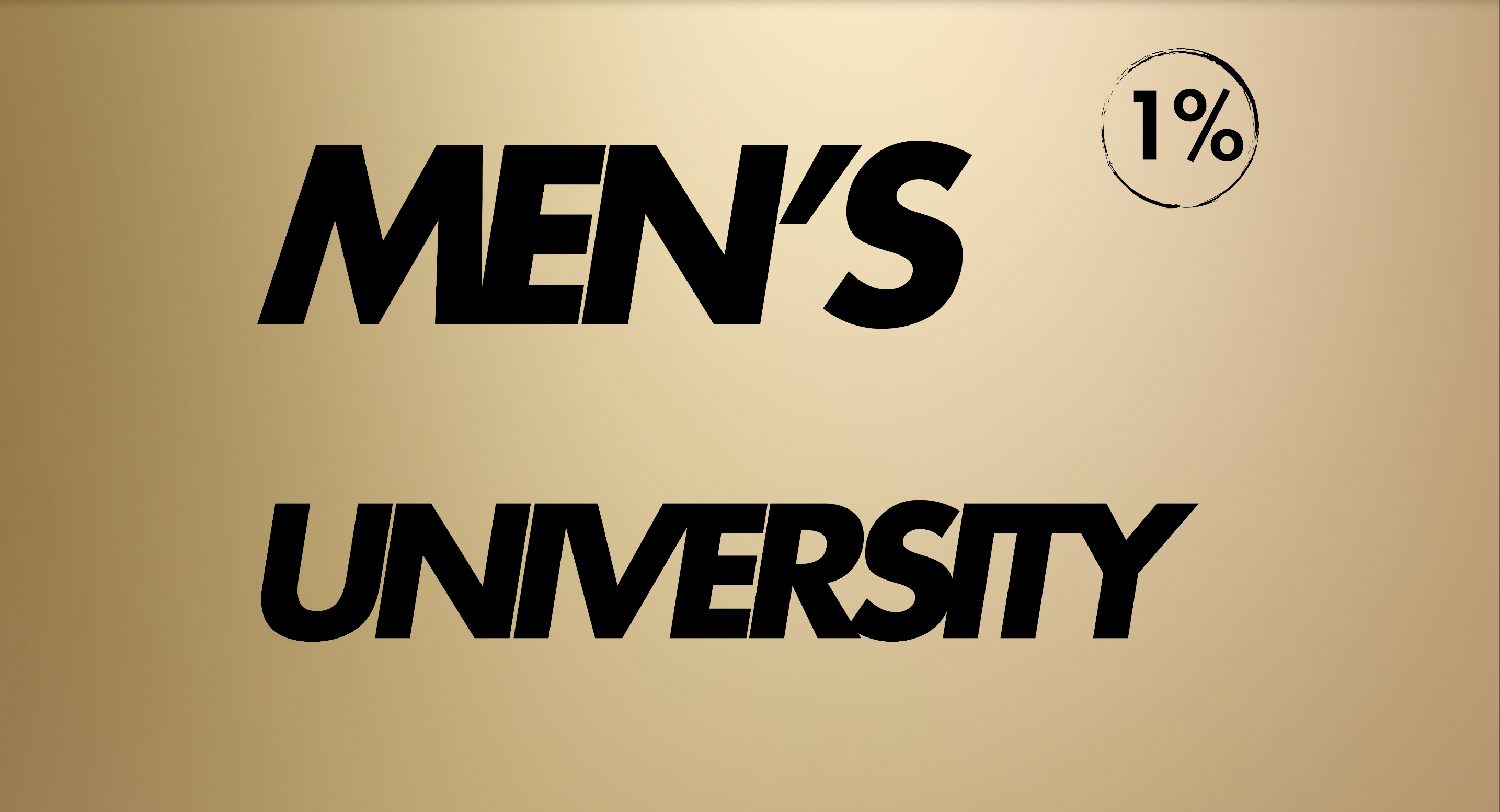 Men's University