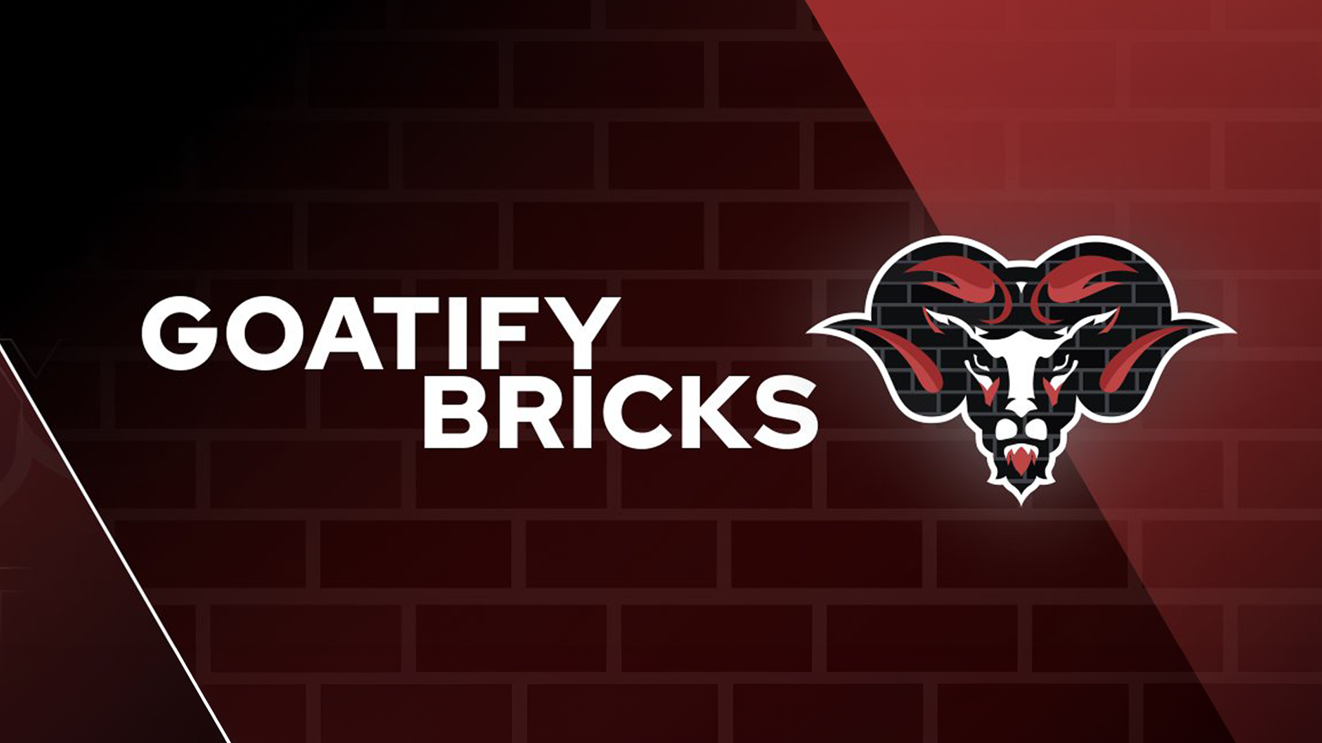Goatify Bricks