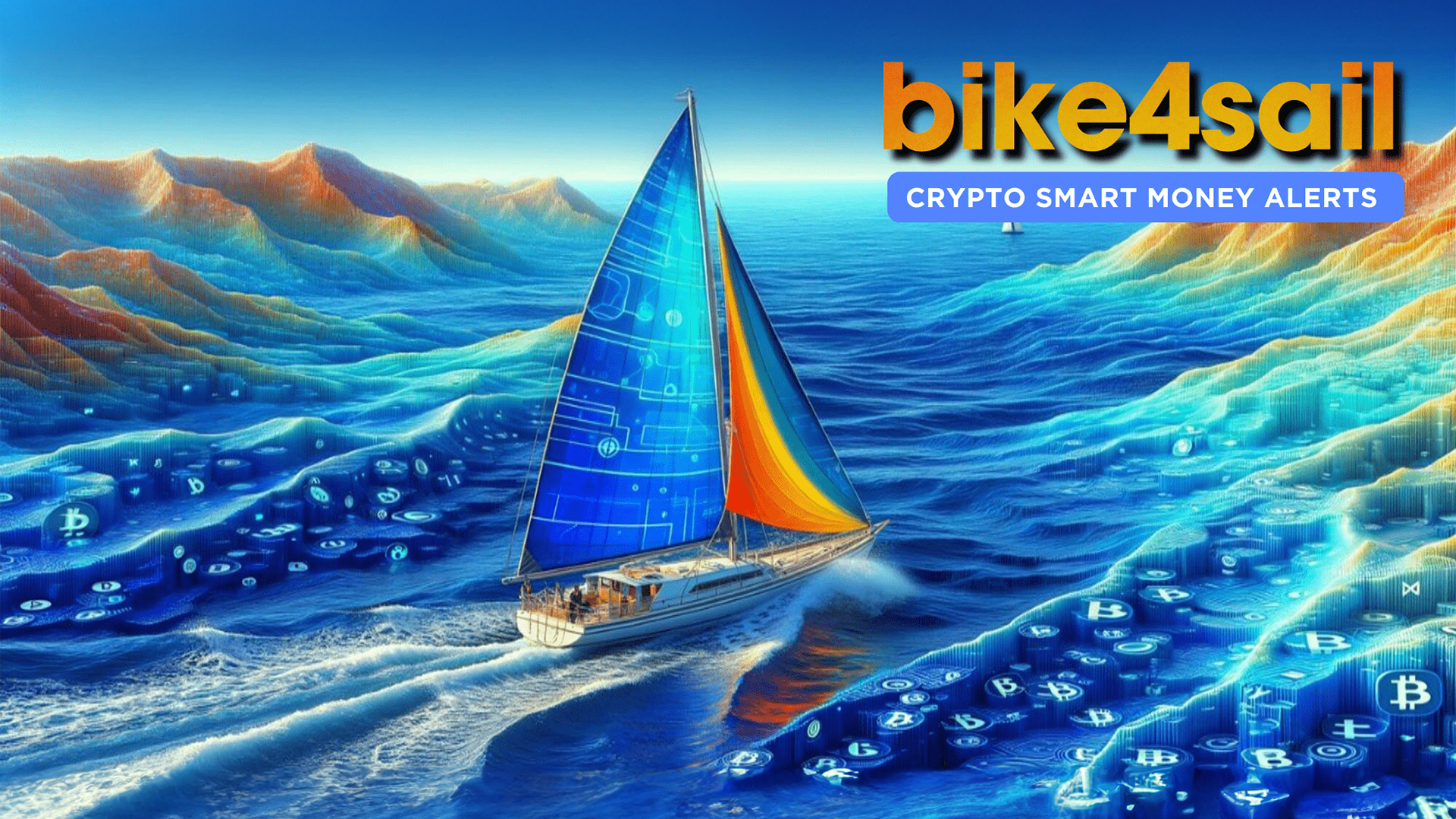 Bike4Sail Crypto SM Alerts