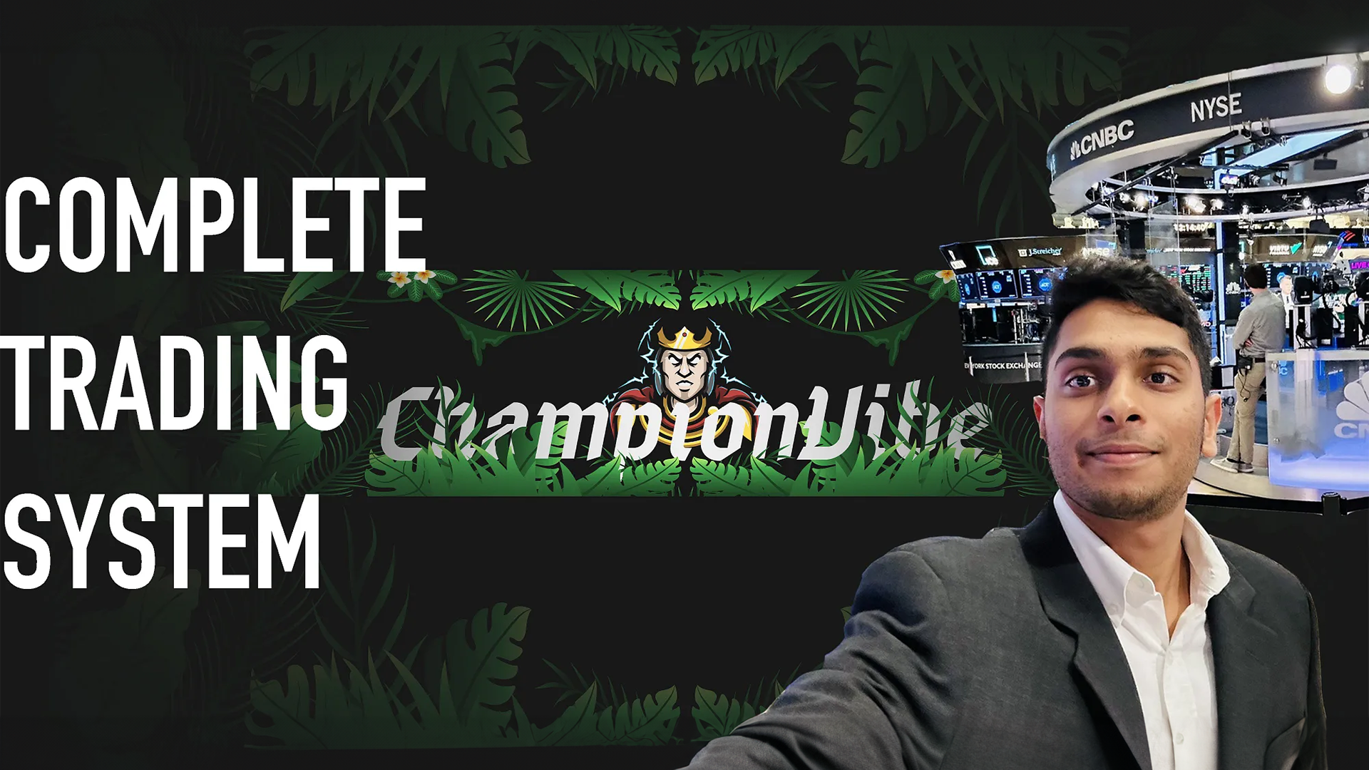 ChampionVibe Video Course