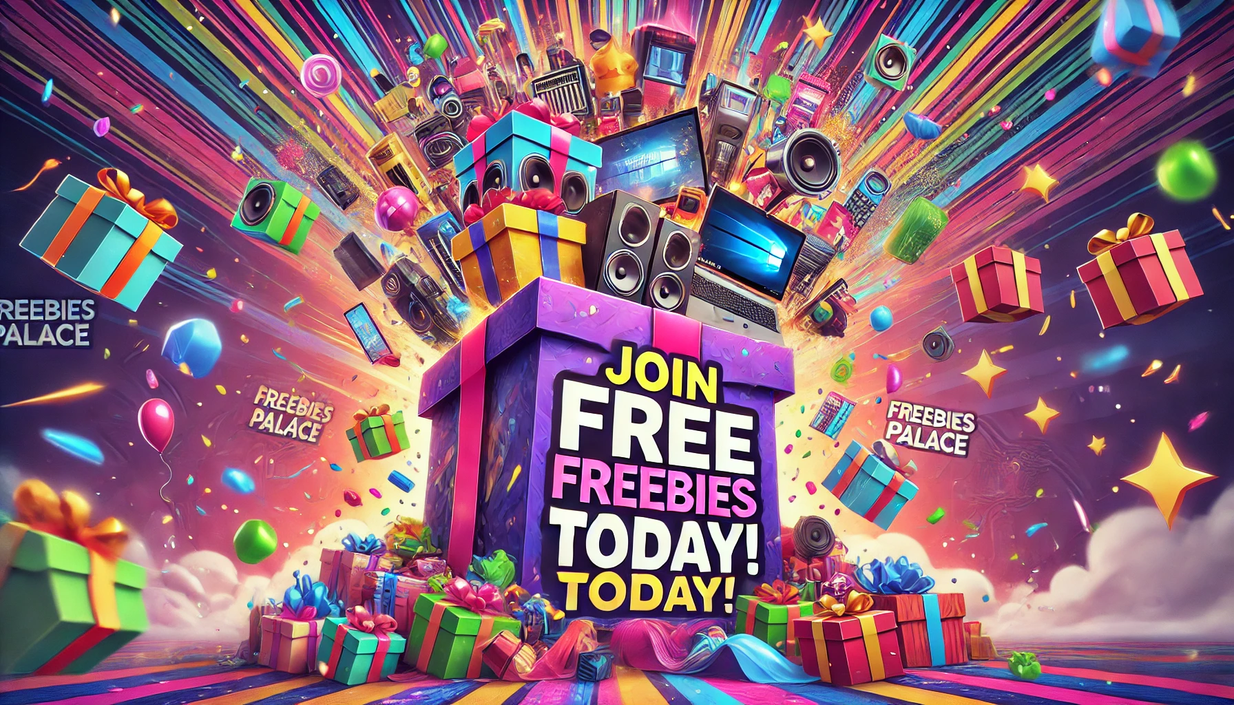 Freebies Palace