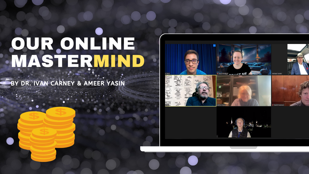 MasterMind4Marketers 