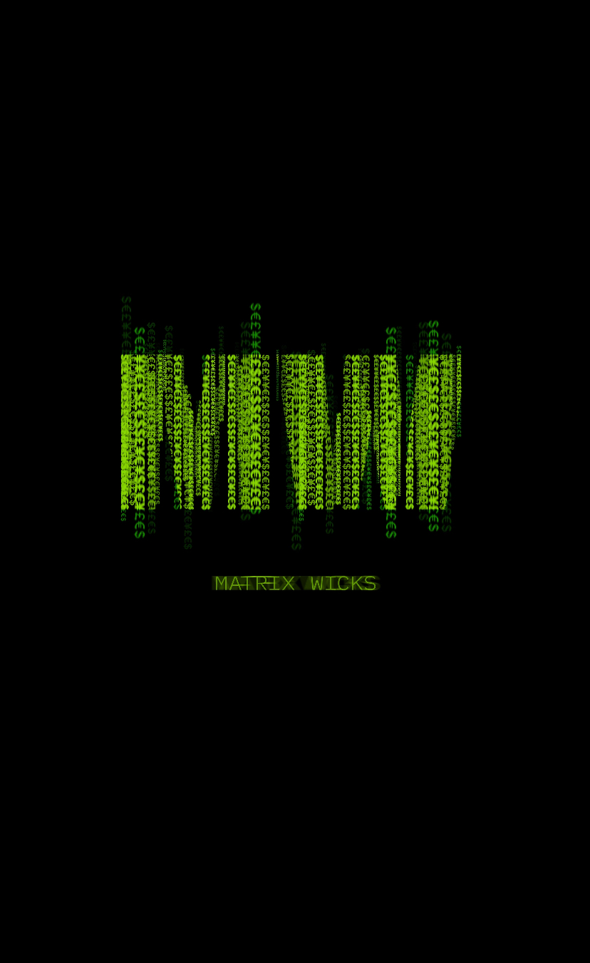 MatrixWicks