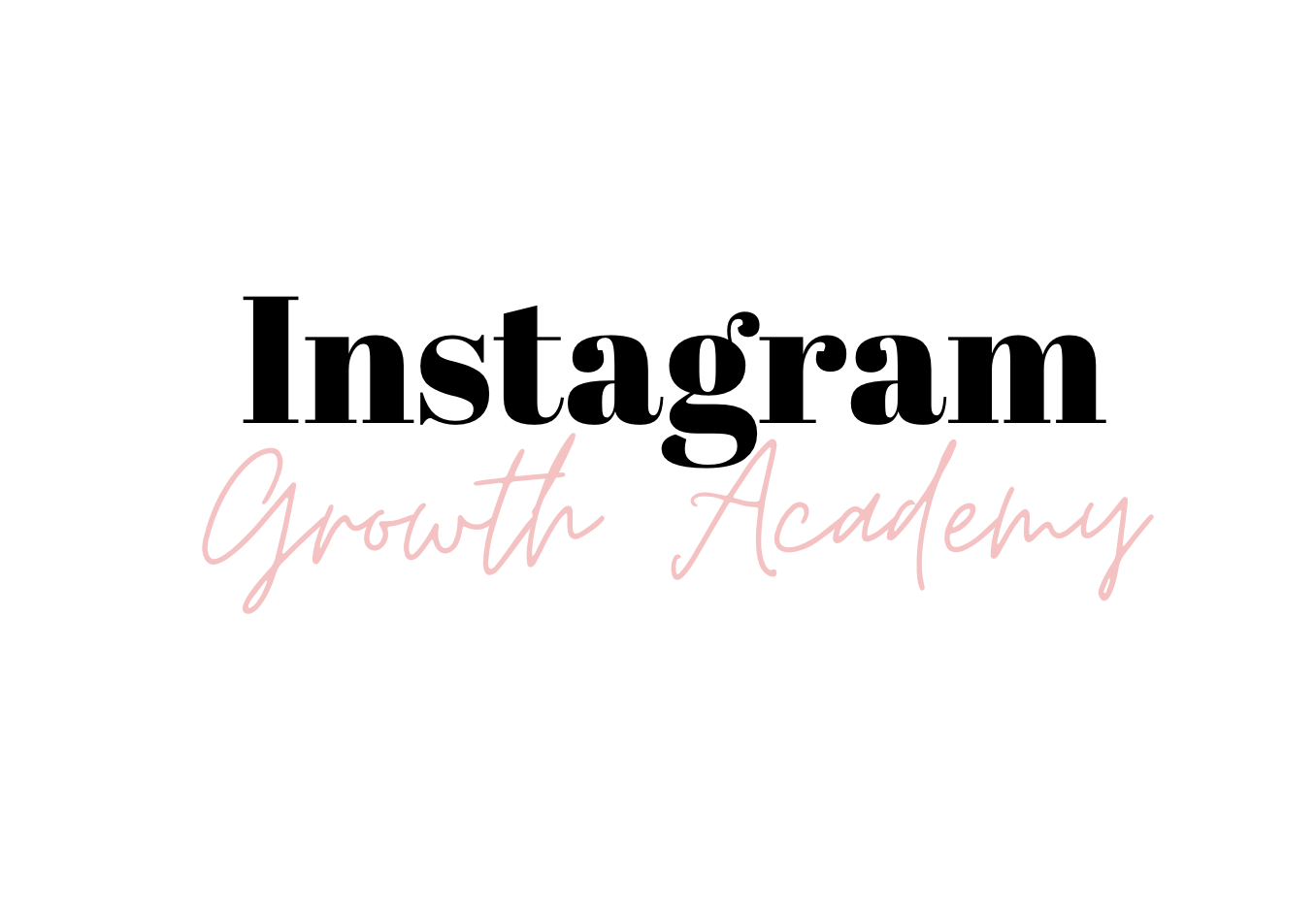 Instagram Growth Academy banner