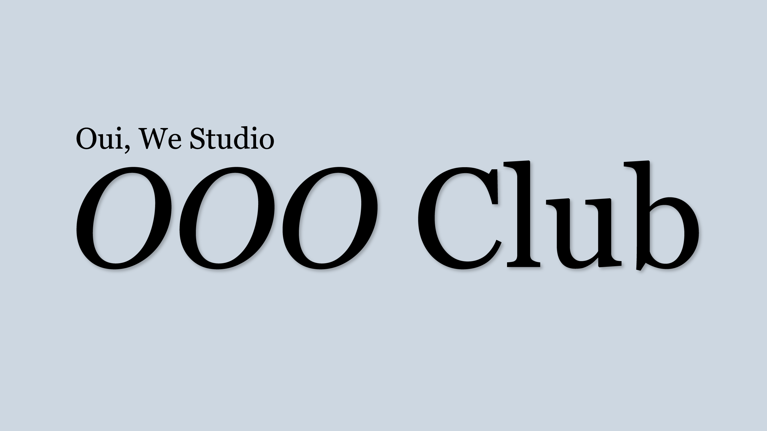Out-of-Office Club