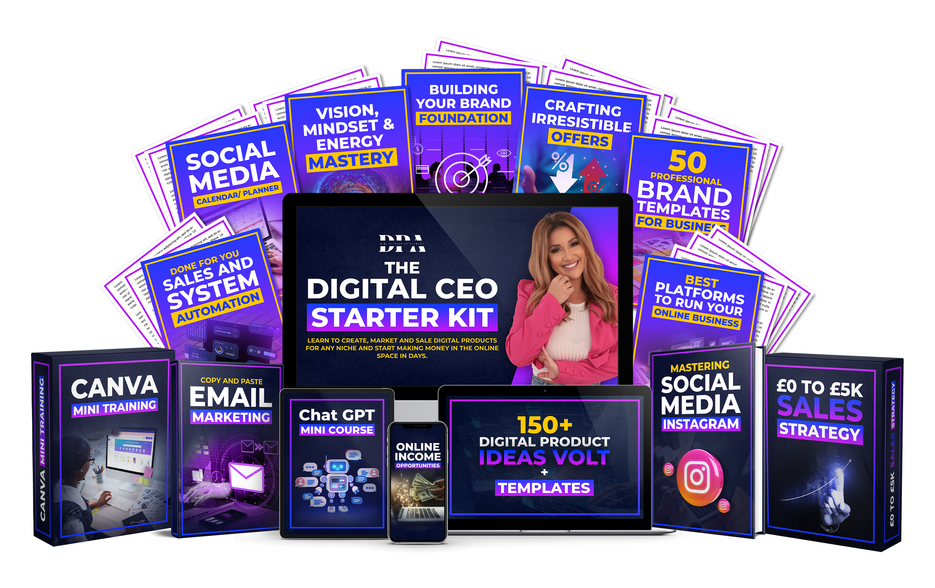 Digital Passive Academy