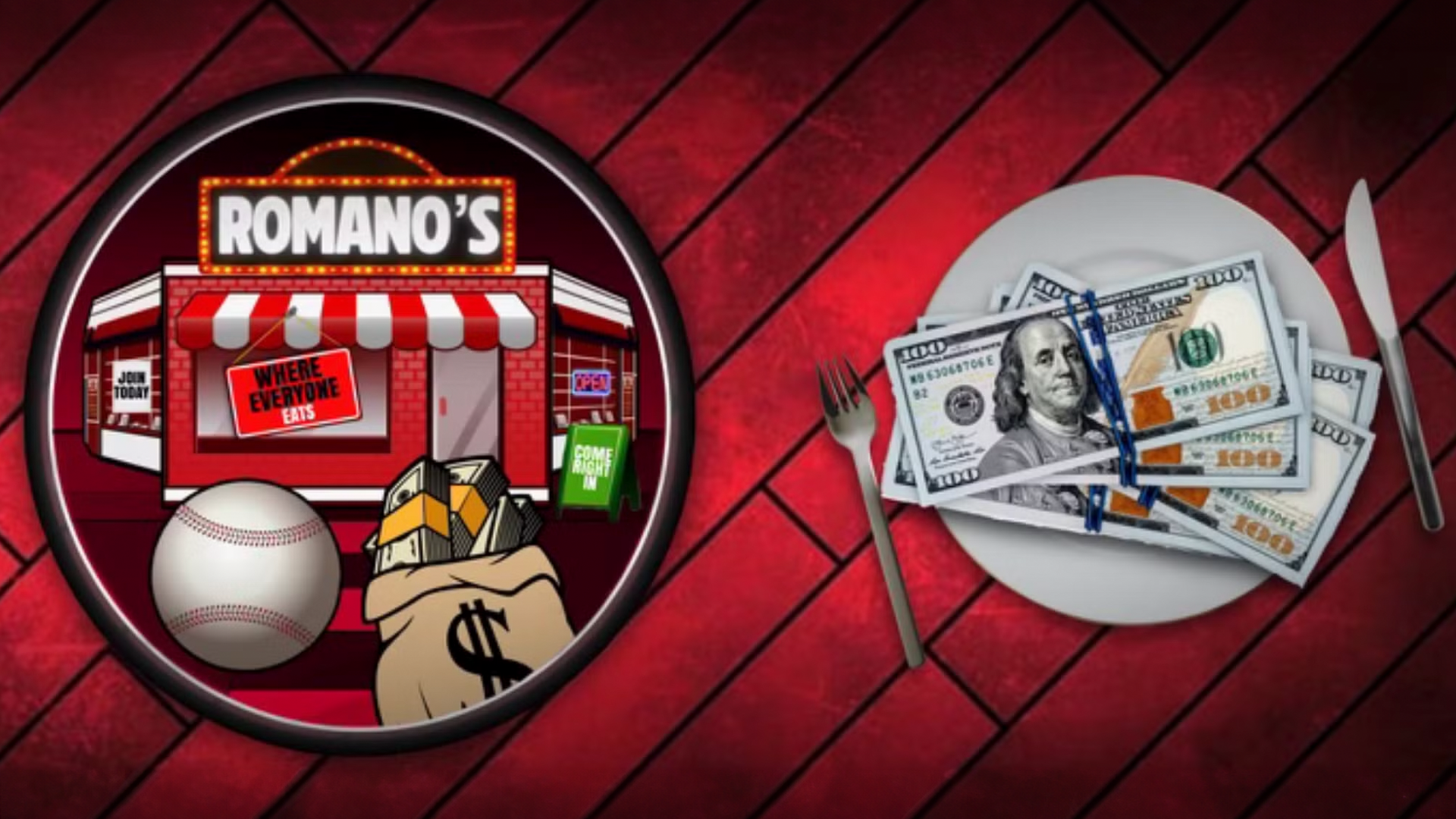 Romano's Parlays