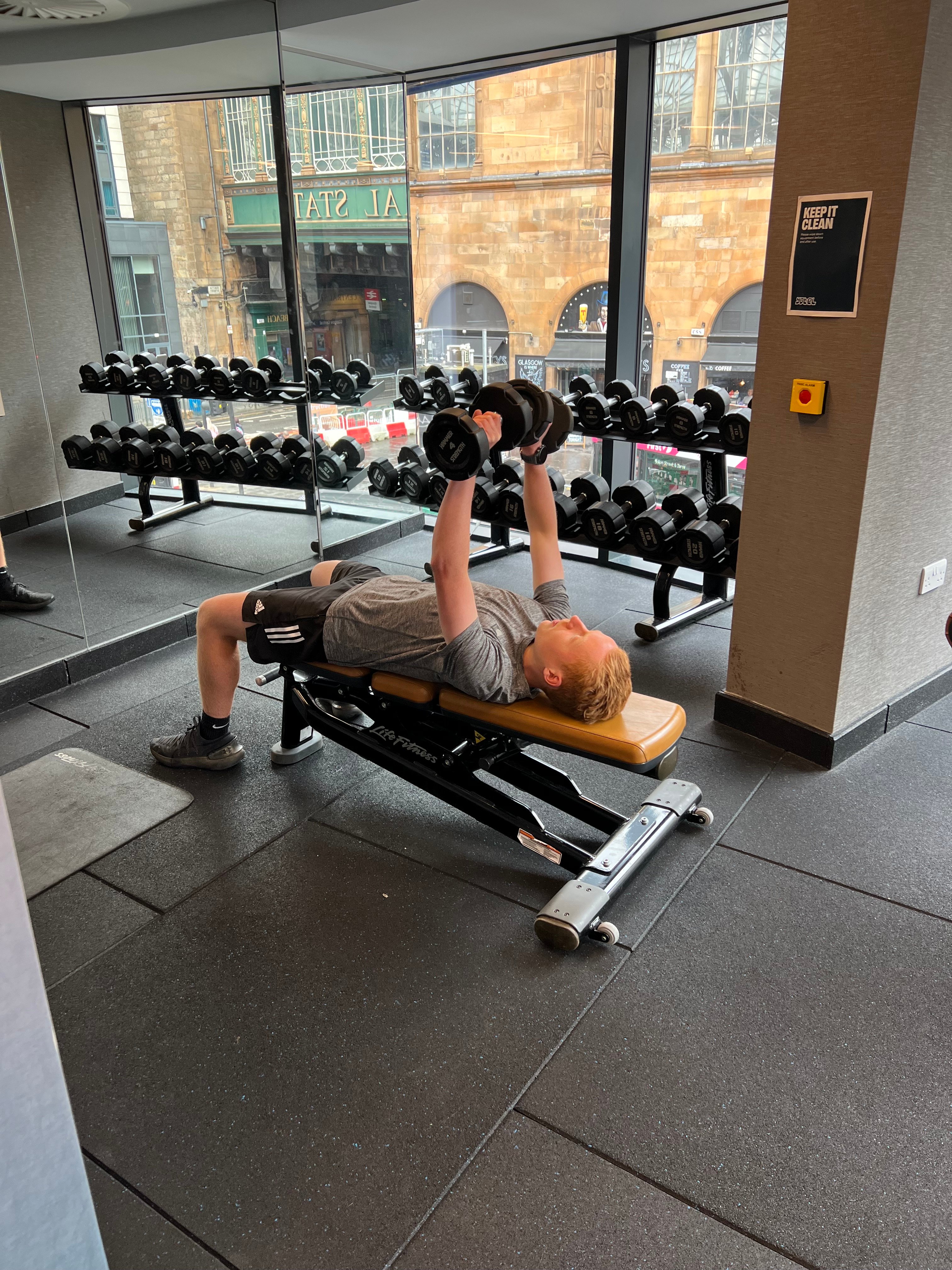 Fred fitness 
