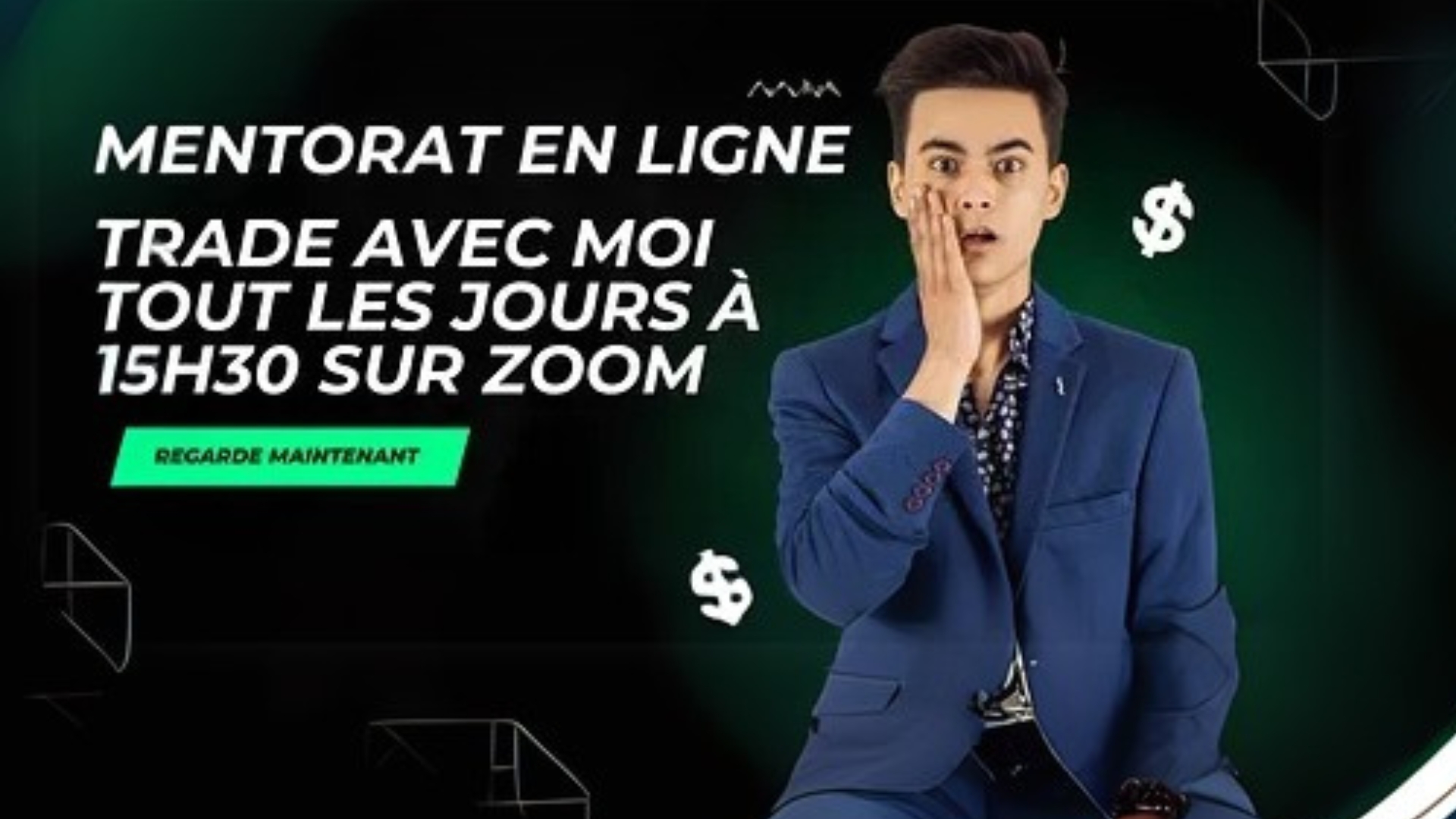 Live Trade & Mentorat