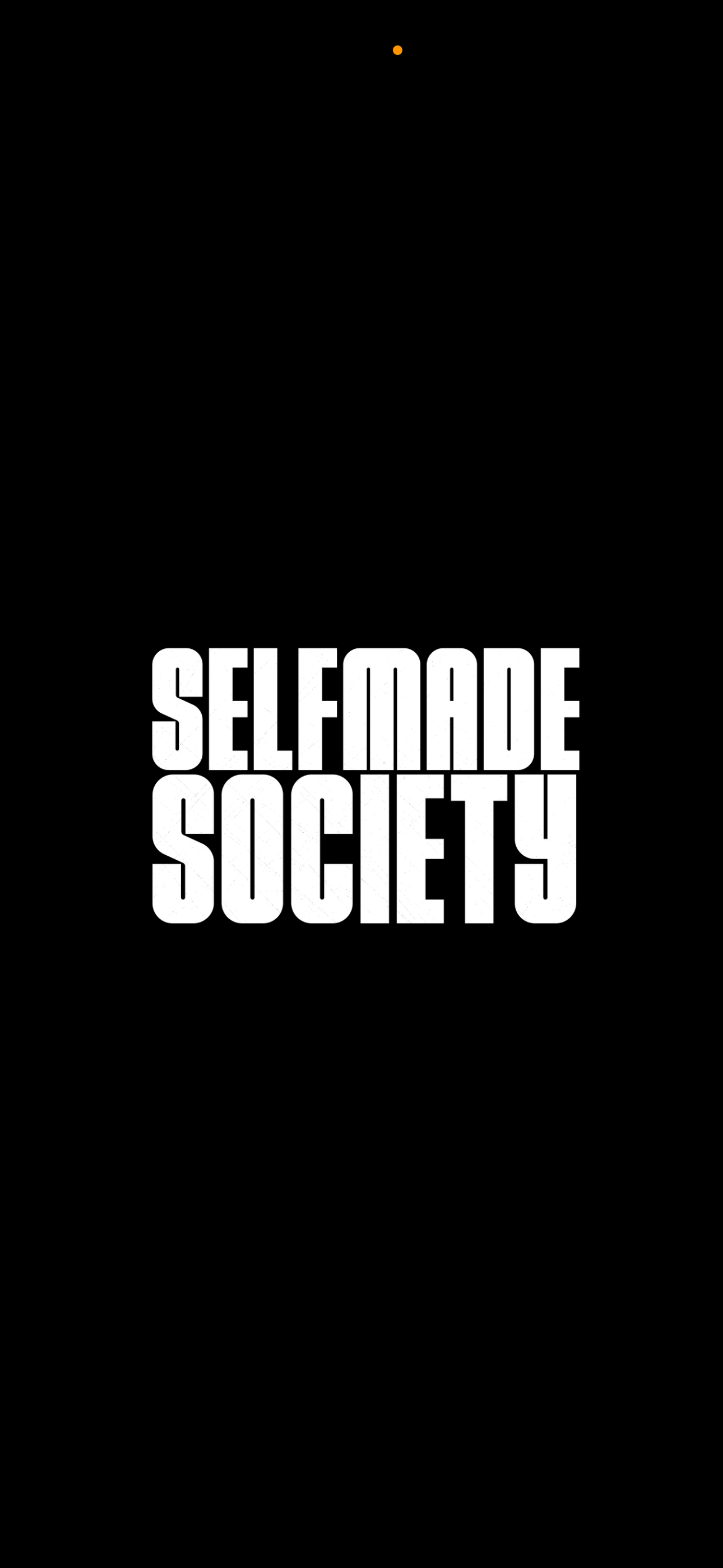 SelfMade Society banner