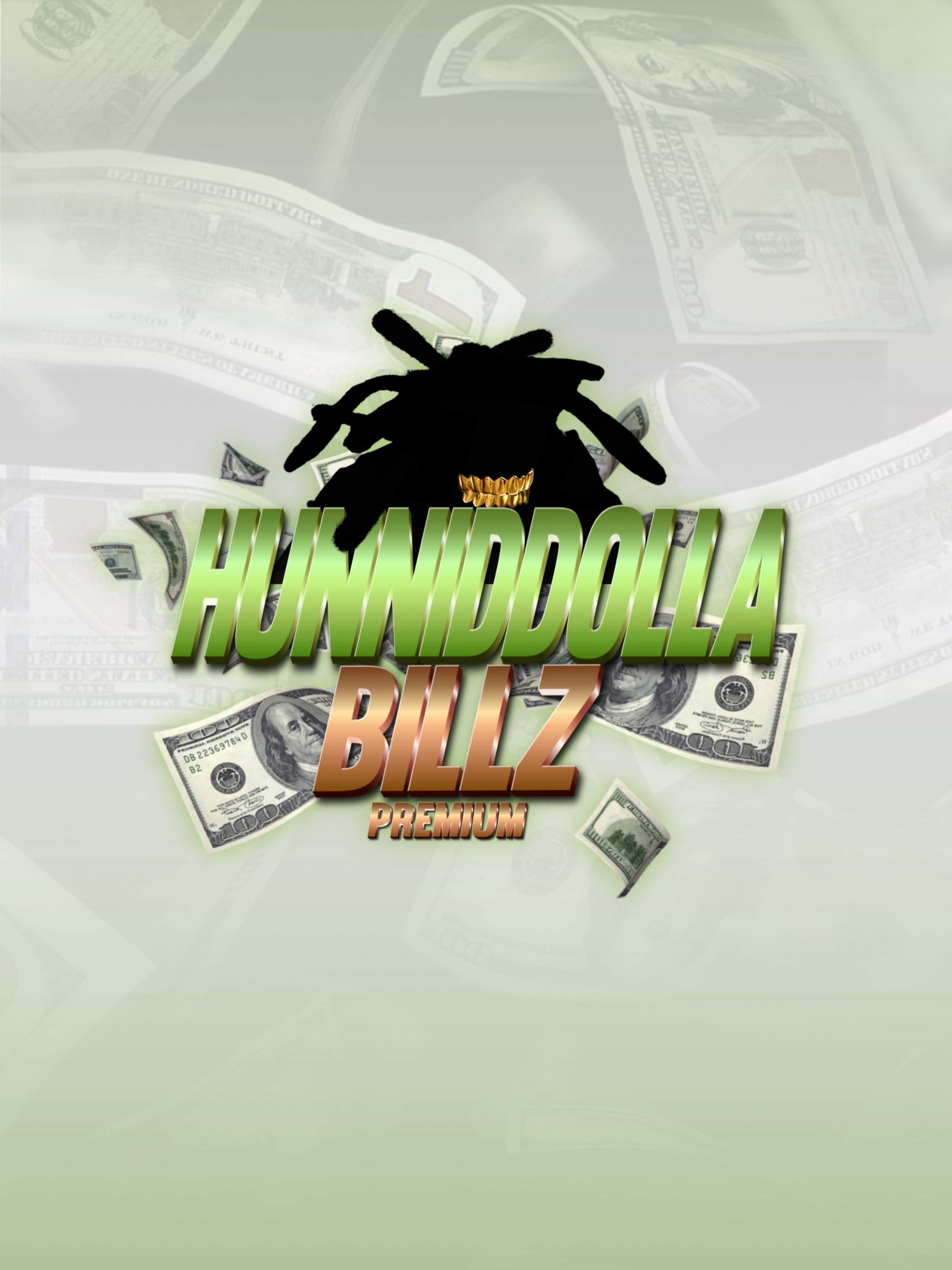 HunnidDolla Billz Locks 🔒 