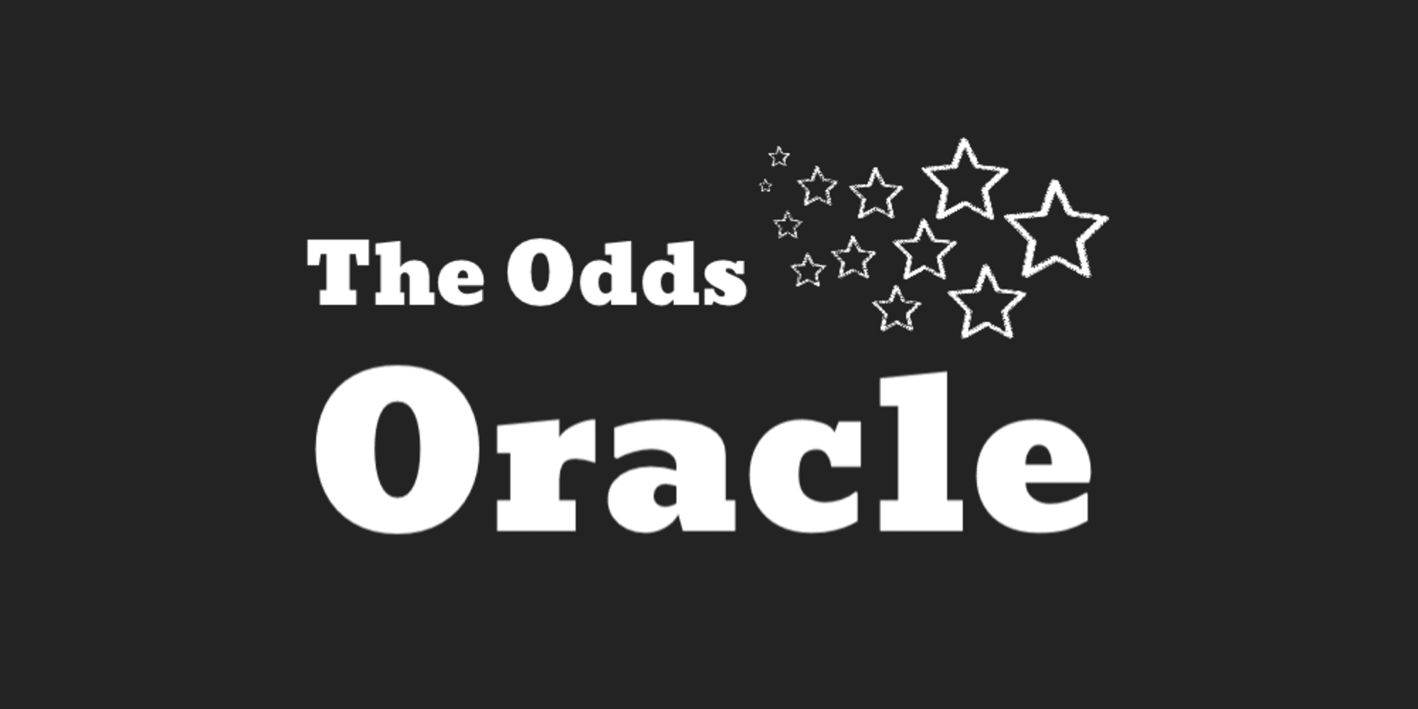 The Odds Oracle
