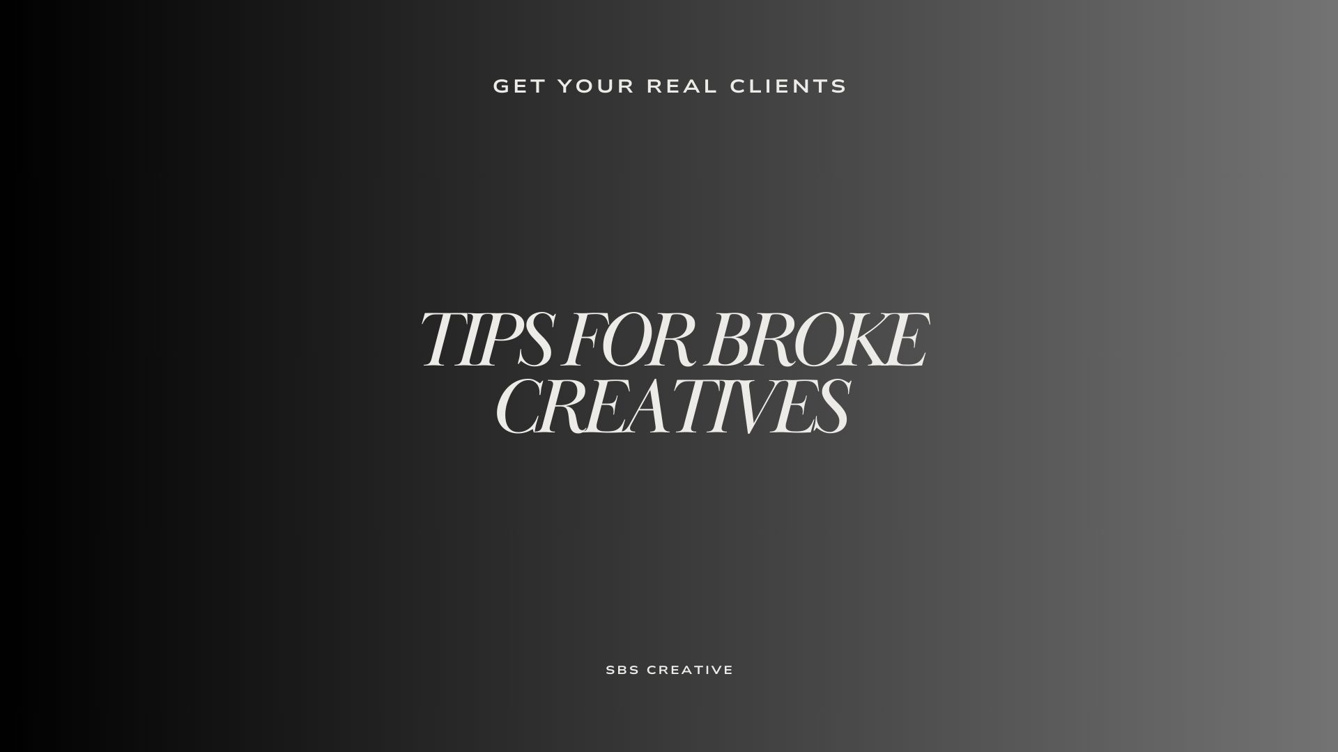SBS Creative