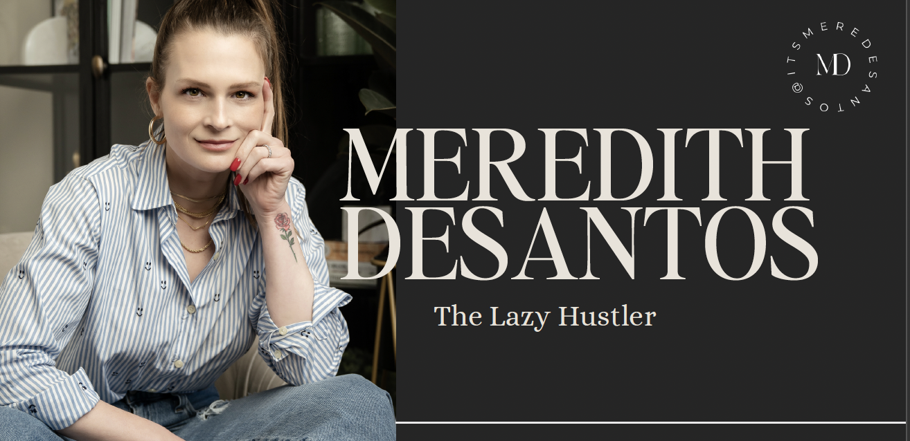 The Lazy Hustler