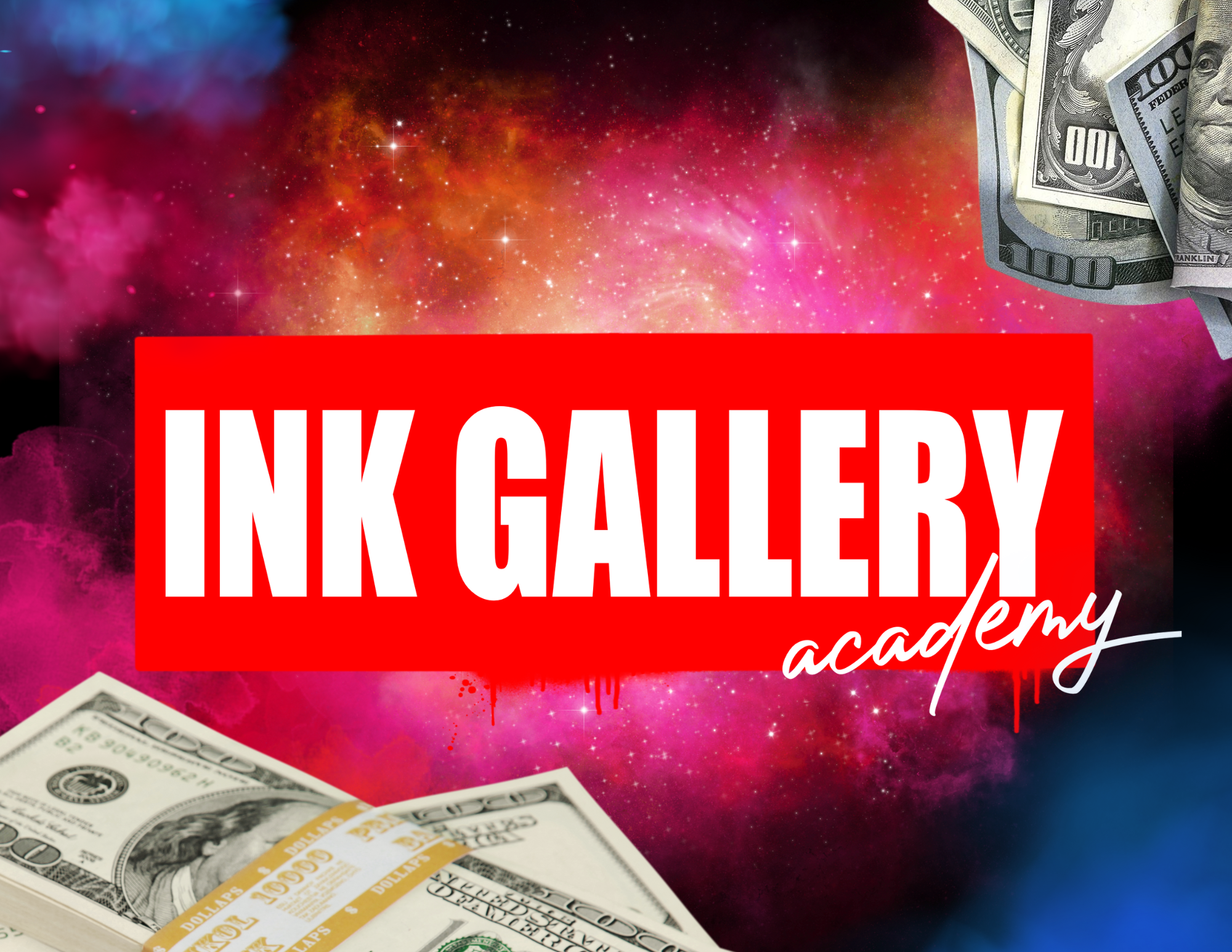 INK GALLERY ACADEMY 