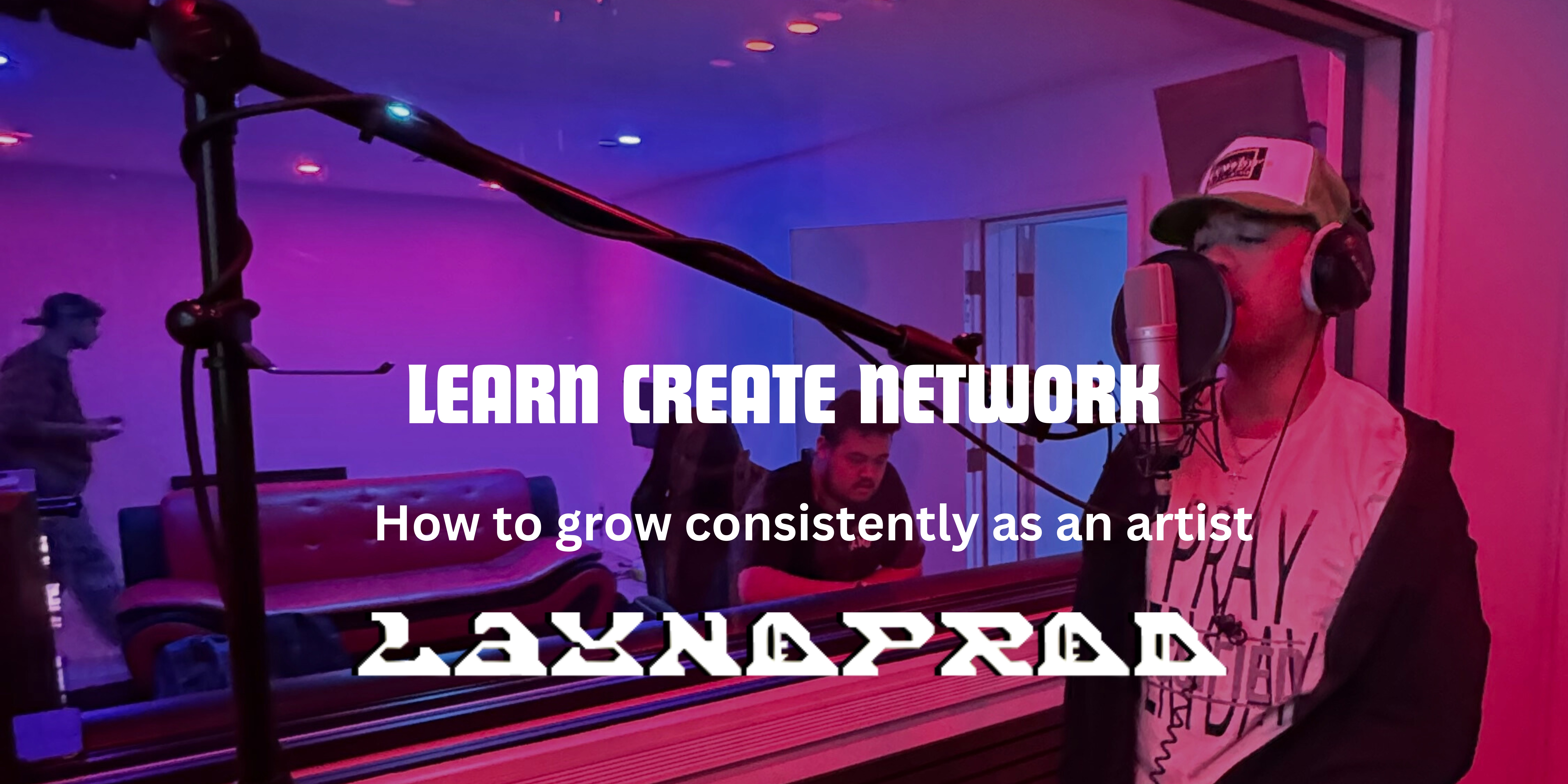 Learn Create Network