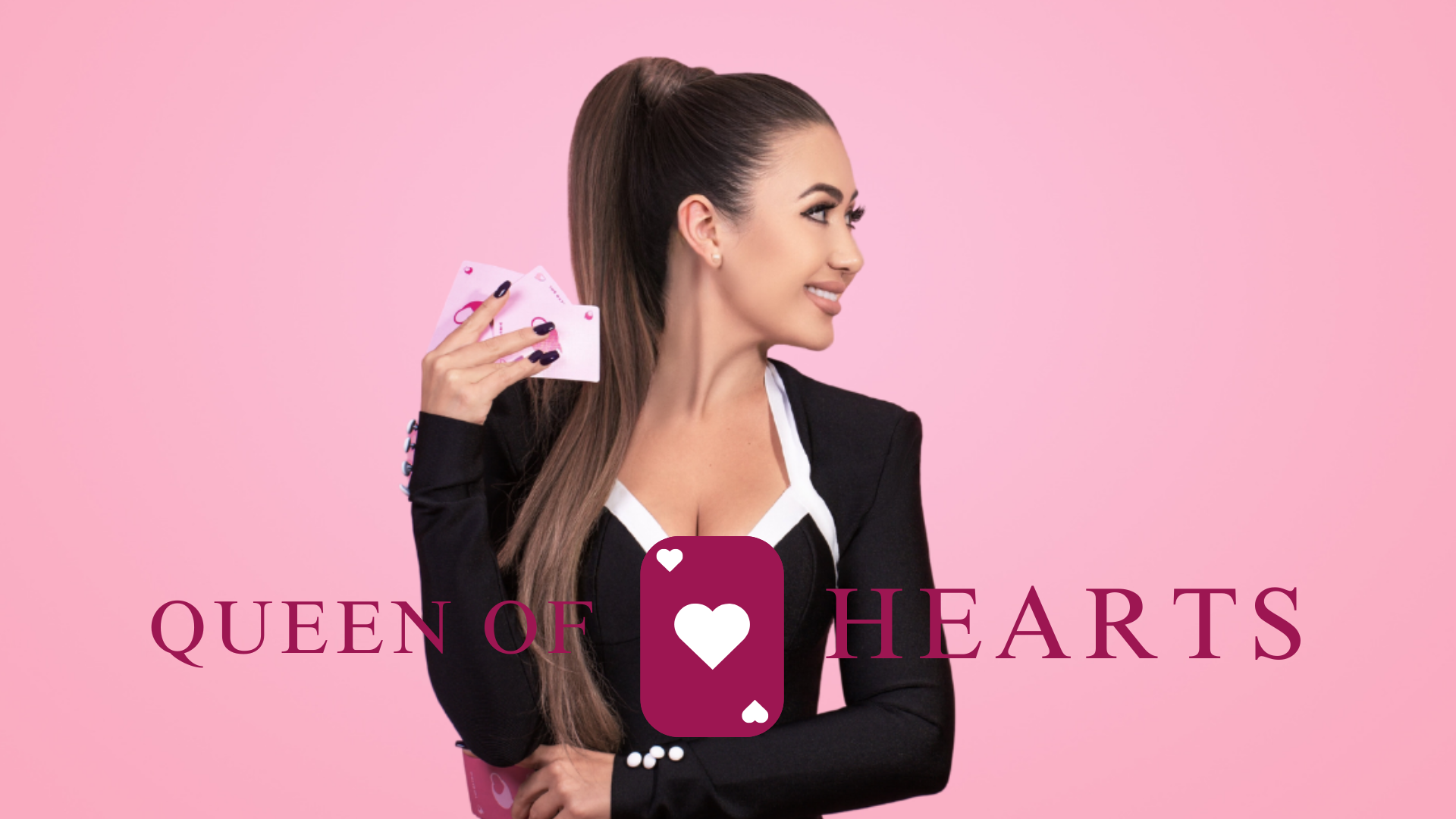 The Queen of Hearts