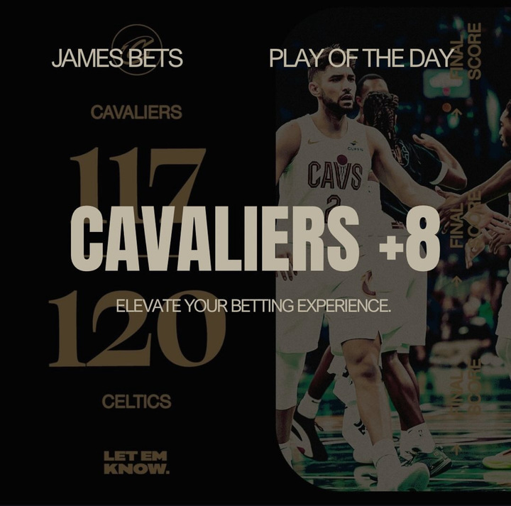 JAMES BETS