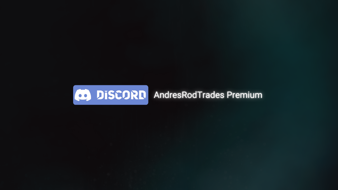 AndresRodTrades Premium