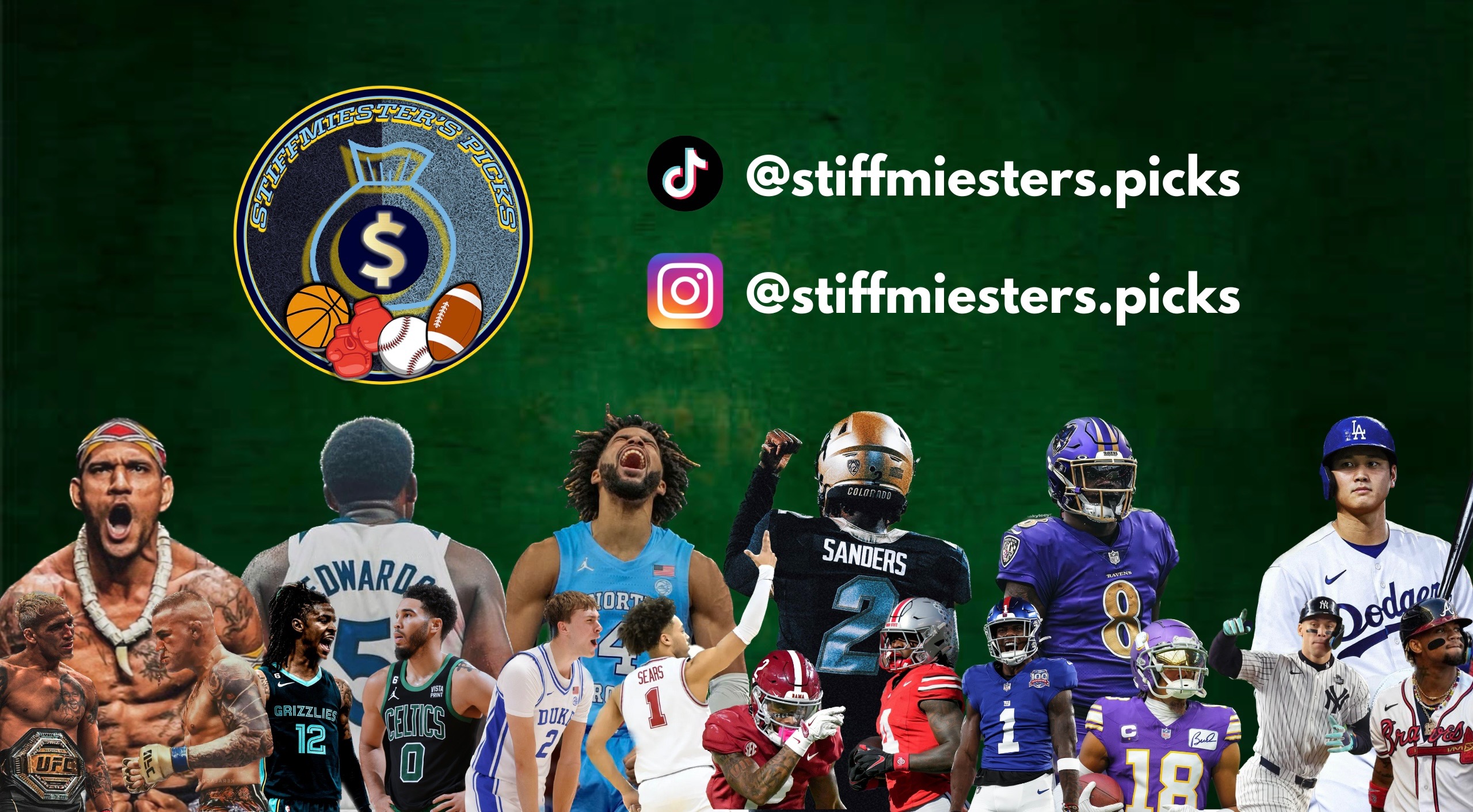 Stiffmiester's Picks